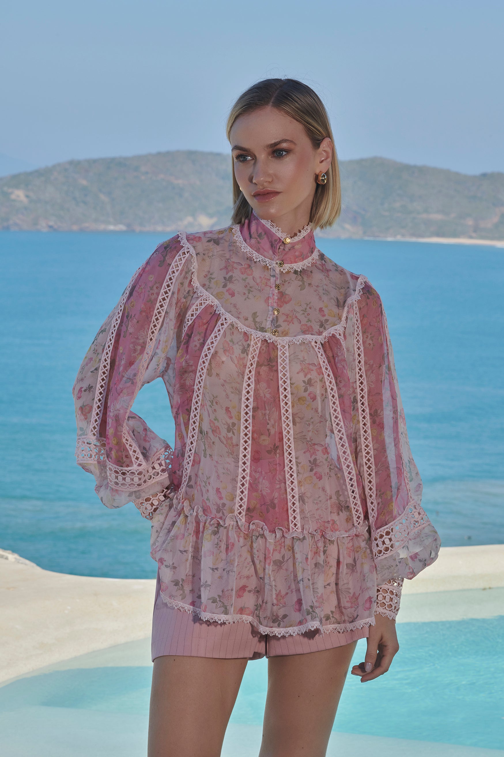 BLUSA HELENA