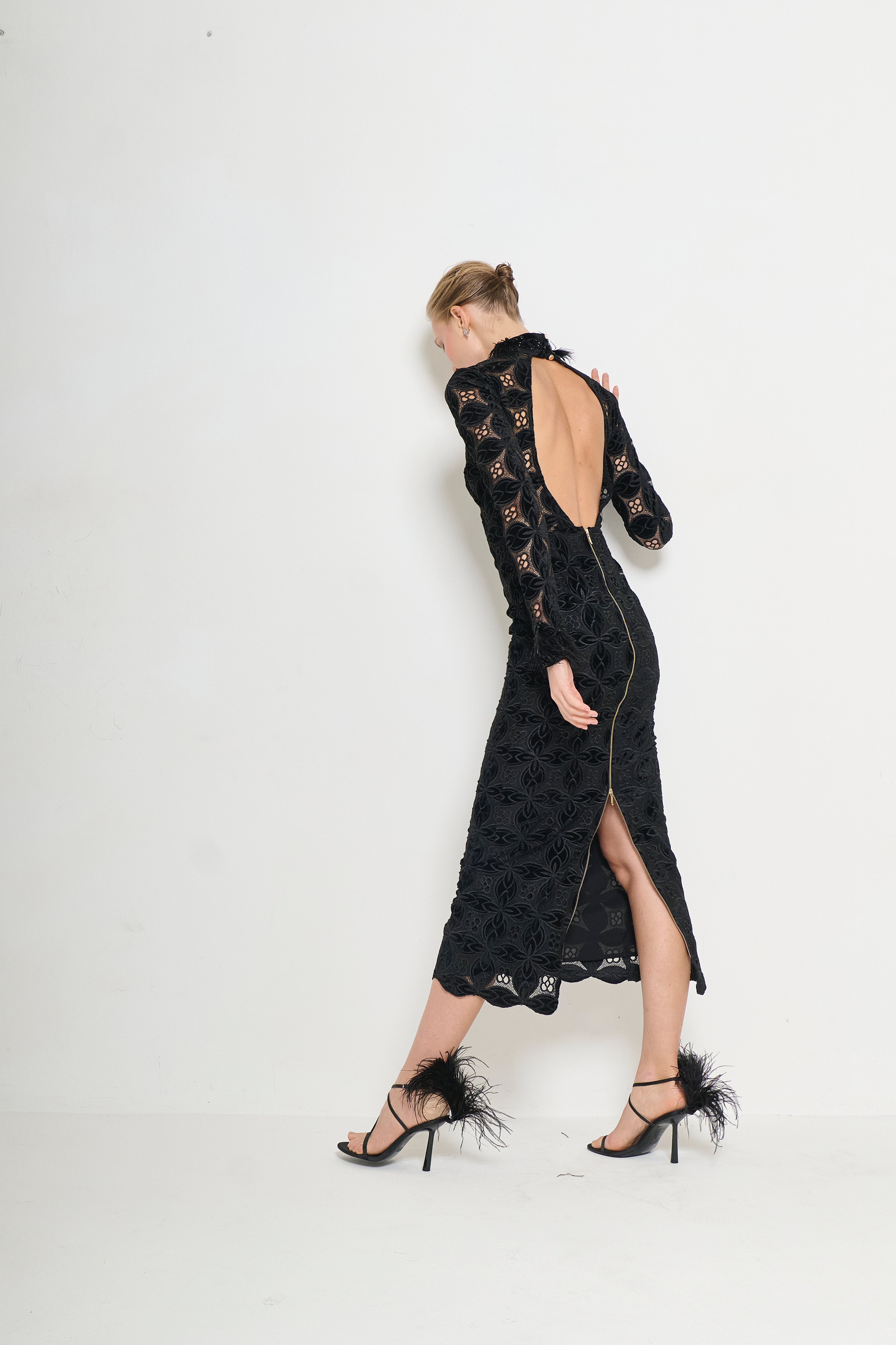 Vestido Francine