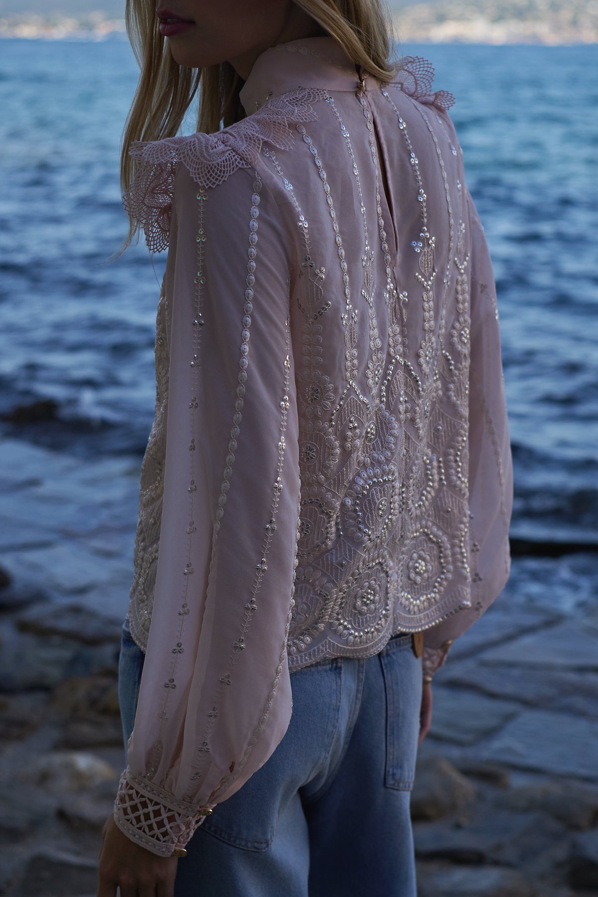 Blusa Bianca