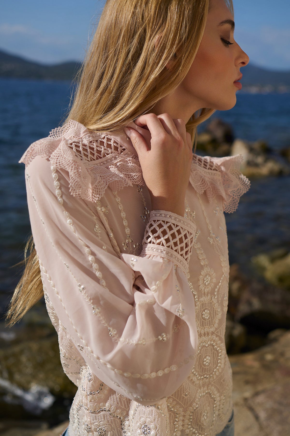 Blusa Bianca