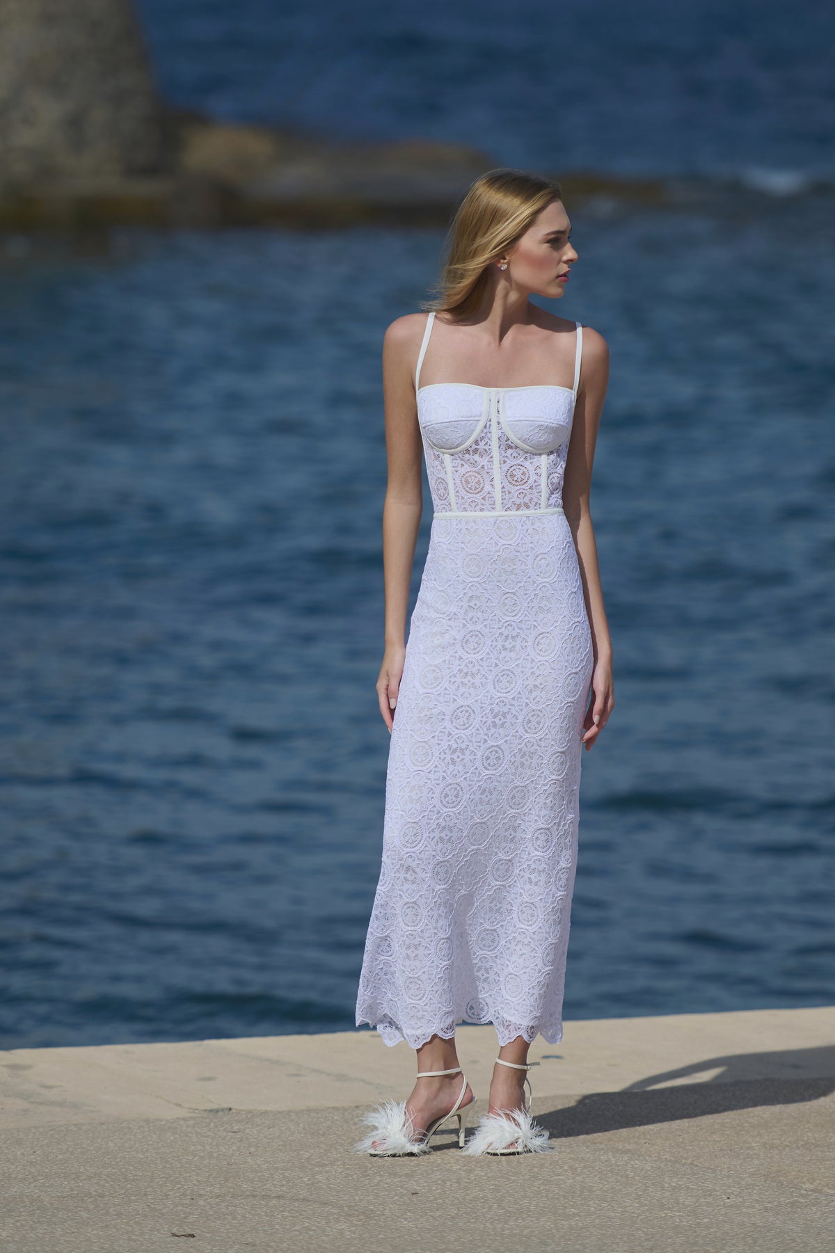Vestido Melina