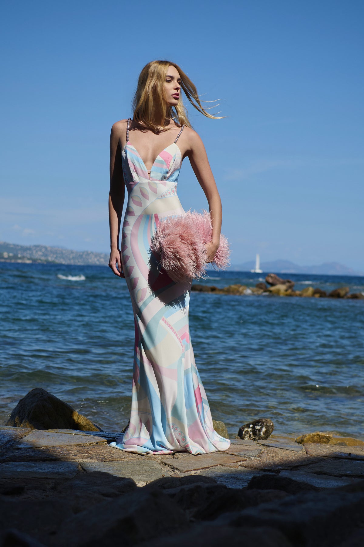 Vestido Mônaco