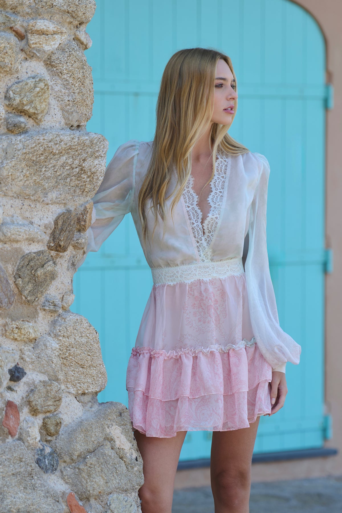 Vestido Gigi