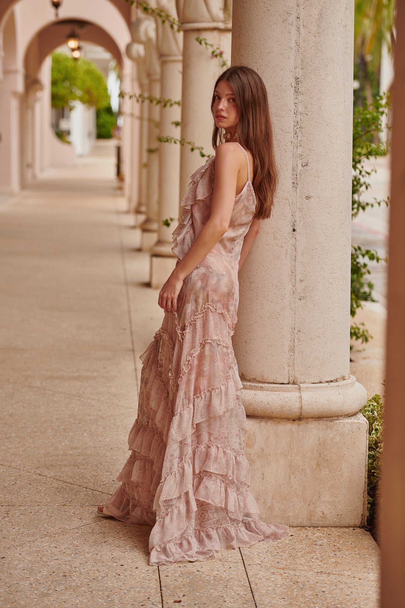 Vestido Georgina