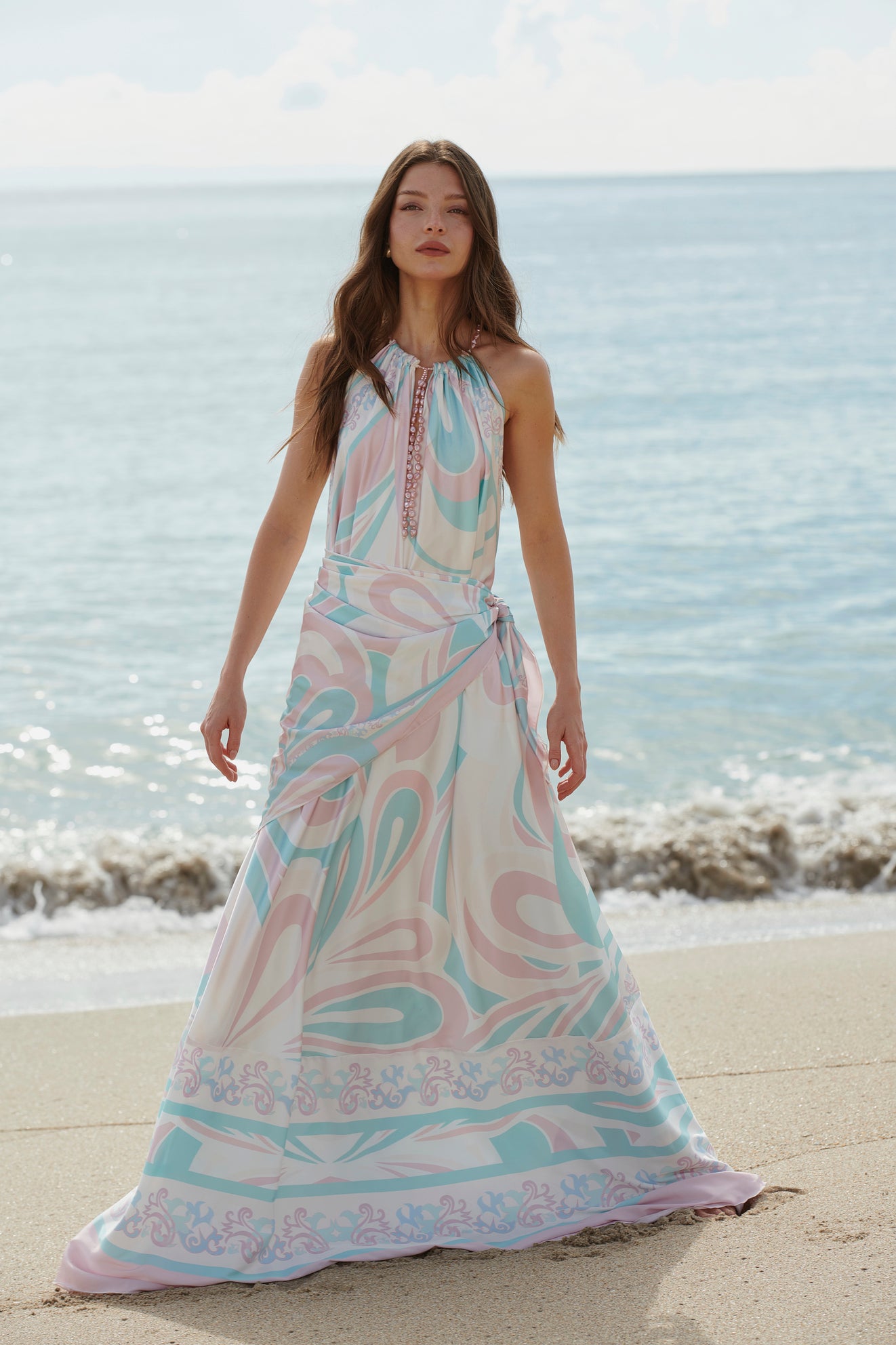 Vestido Cacal