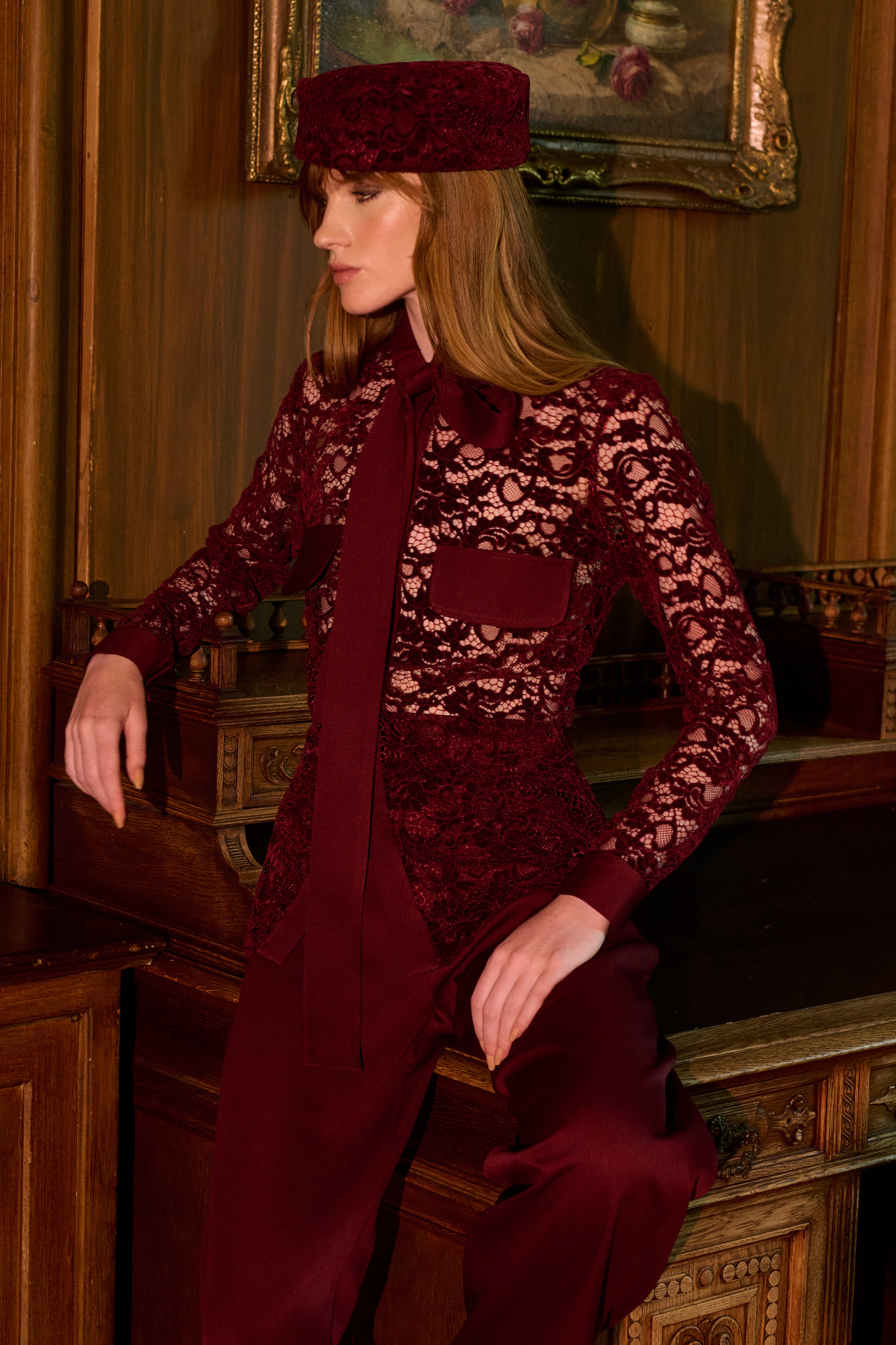Conjunto Margot