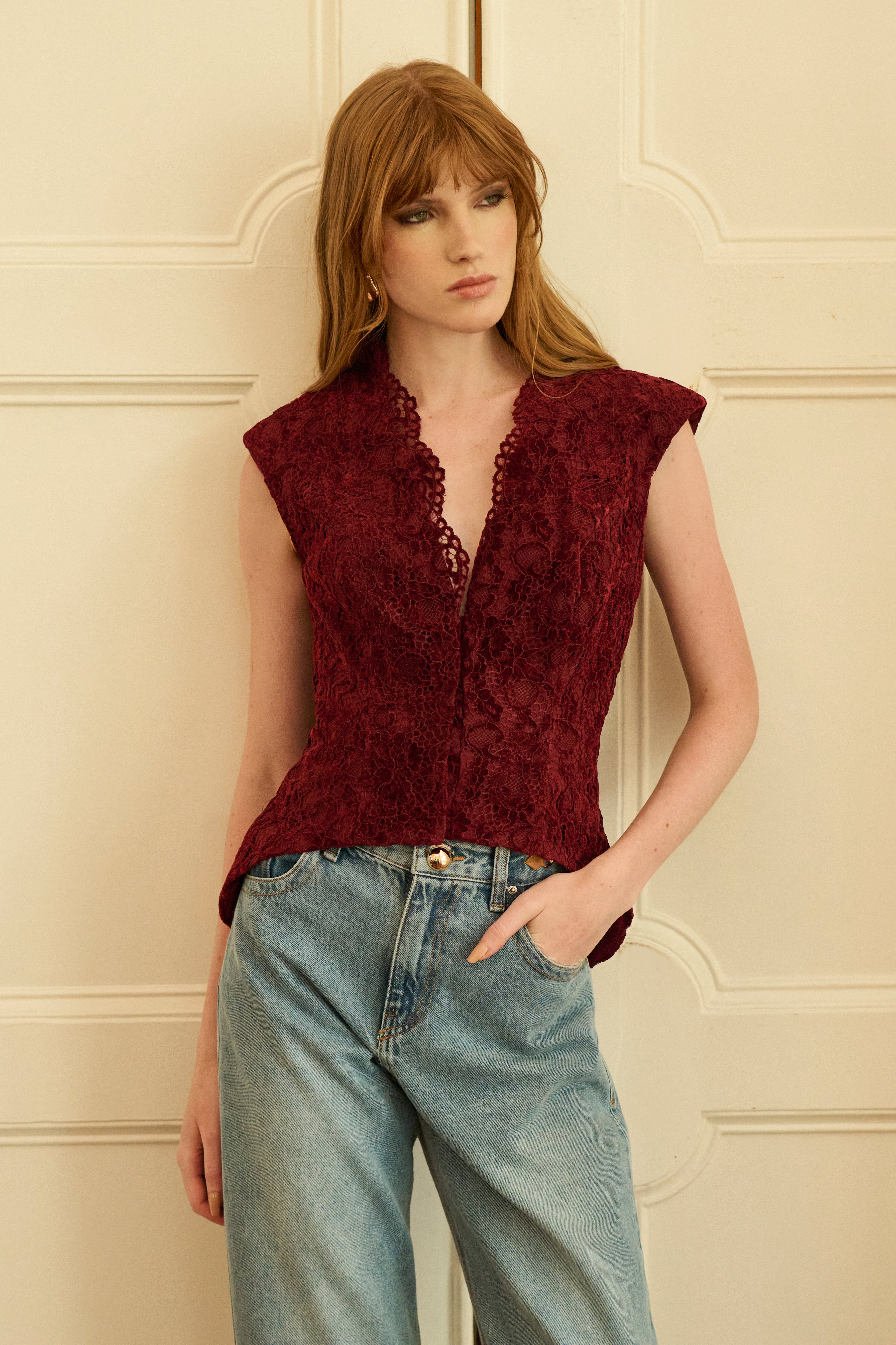 Blusa Holly