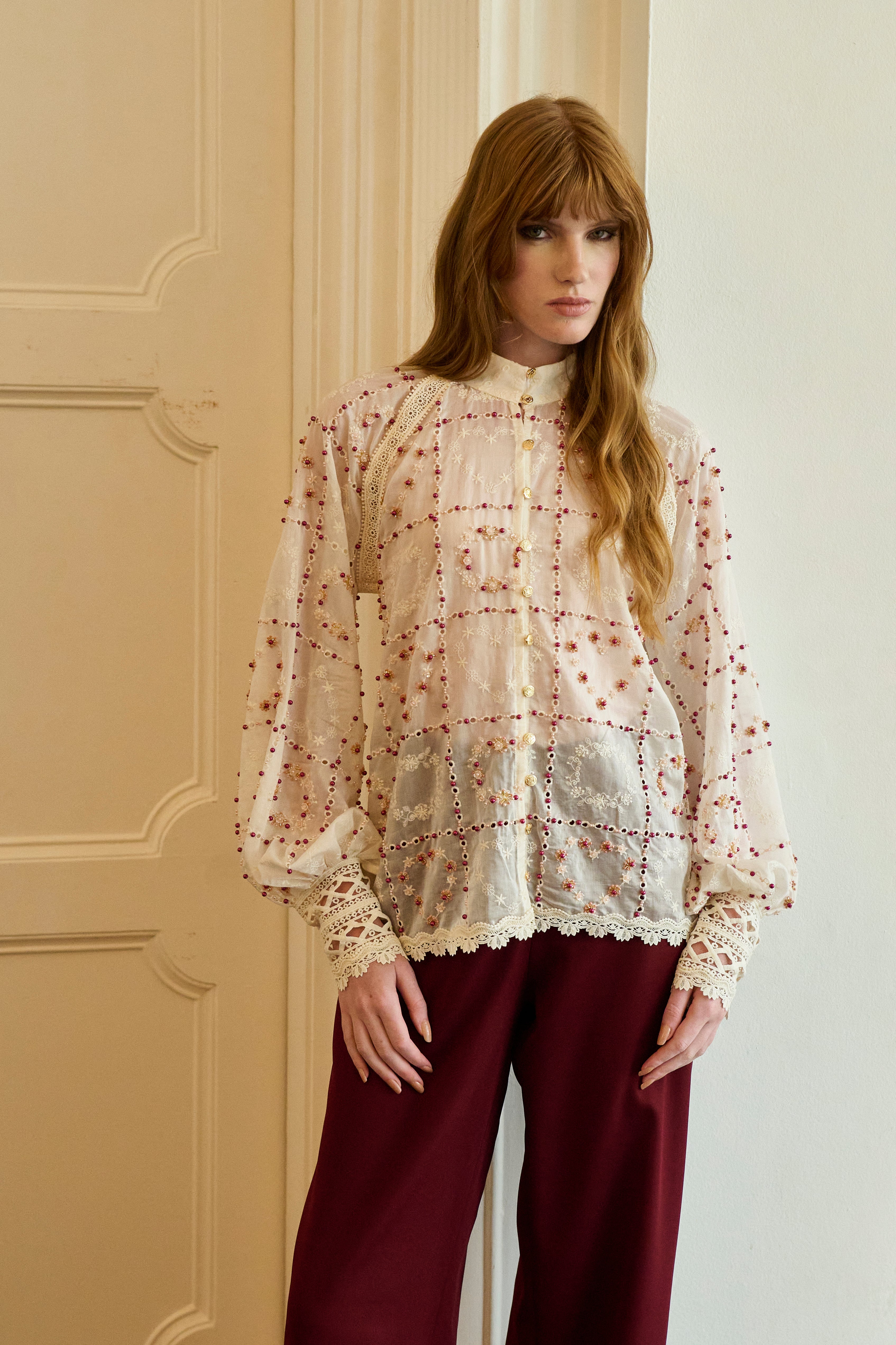 Blusa Ruby
