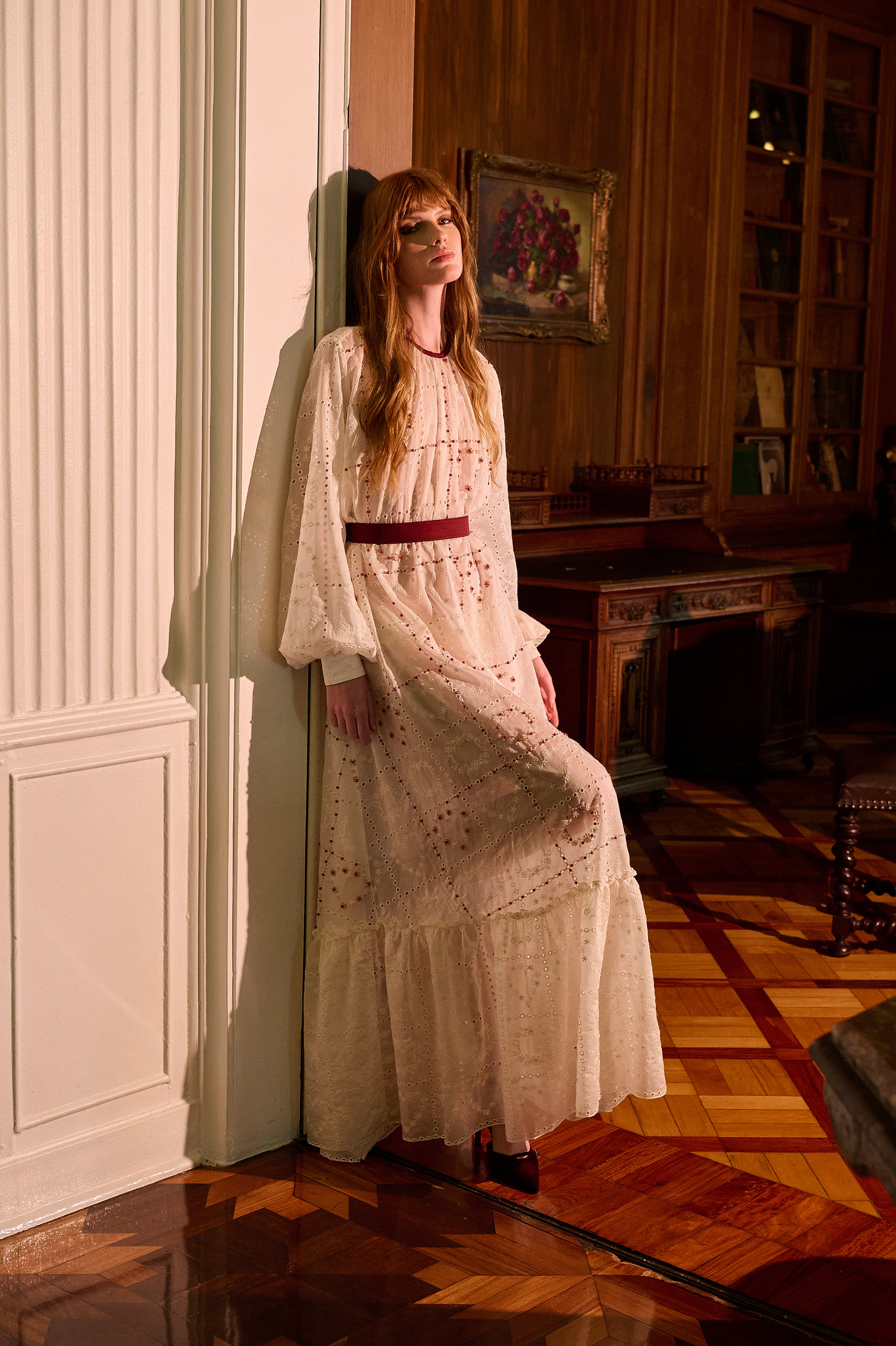 Vestido Hannah