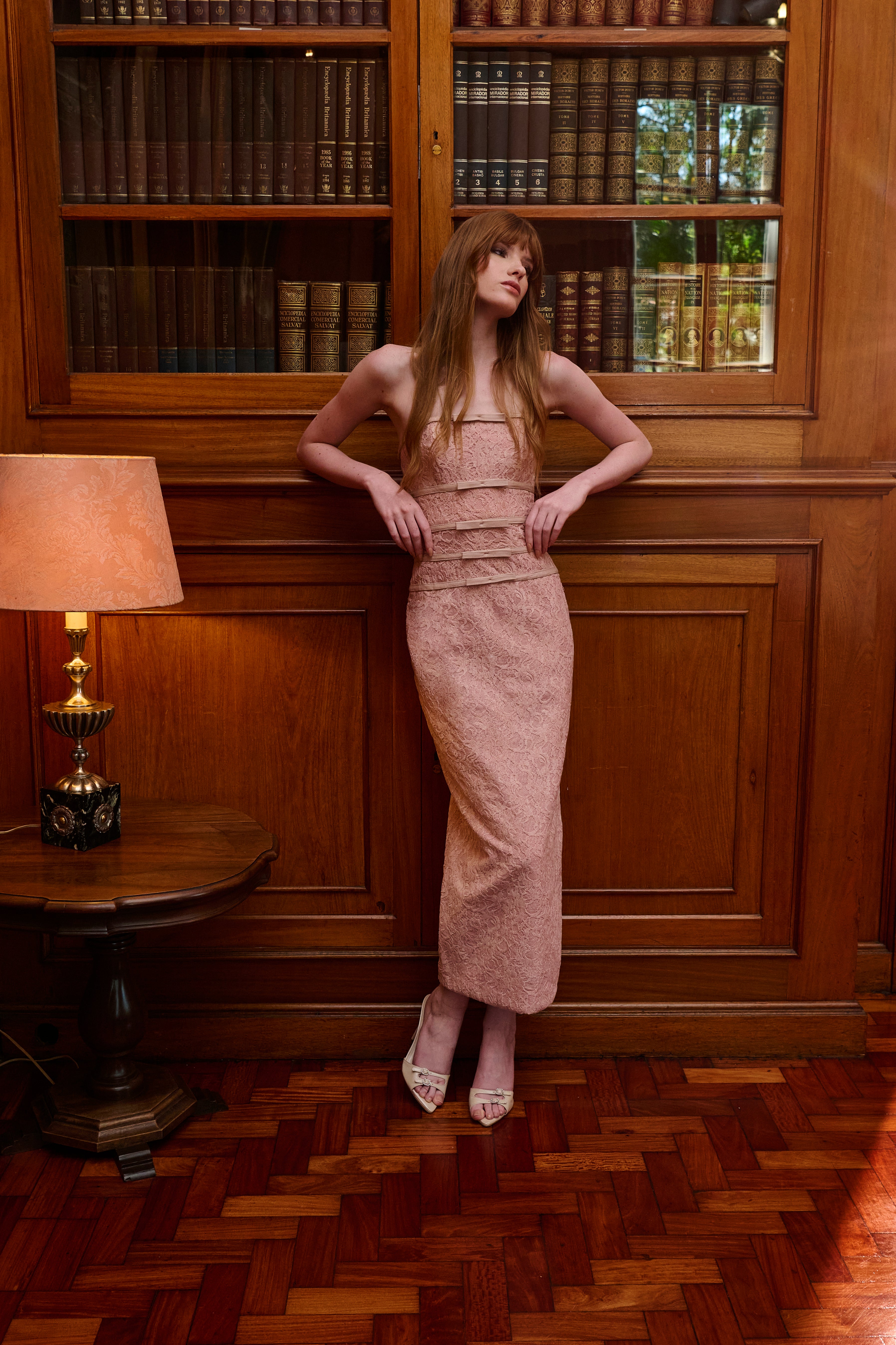 Vestido Chloé