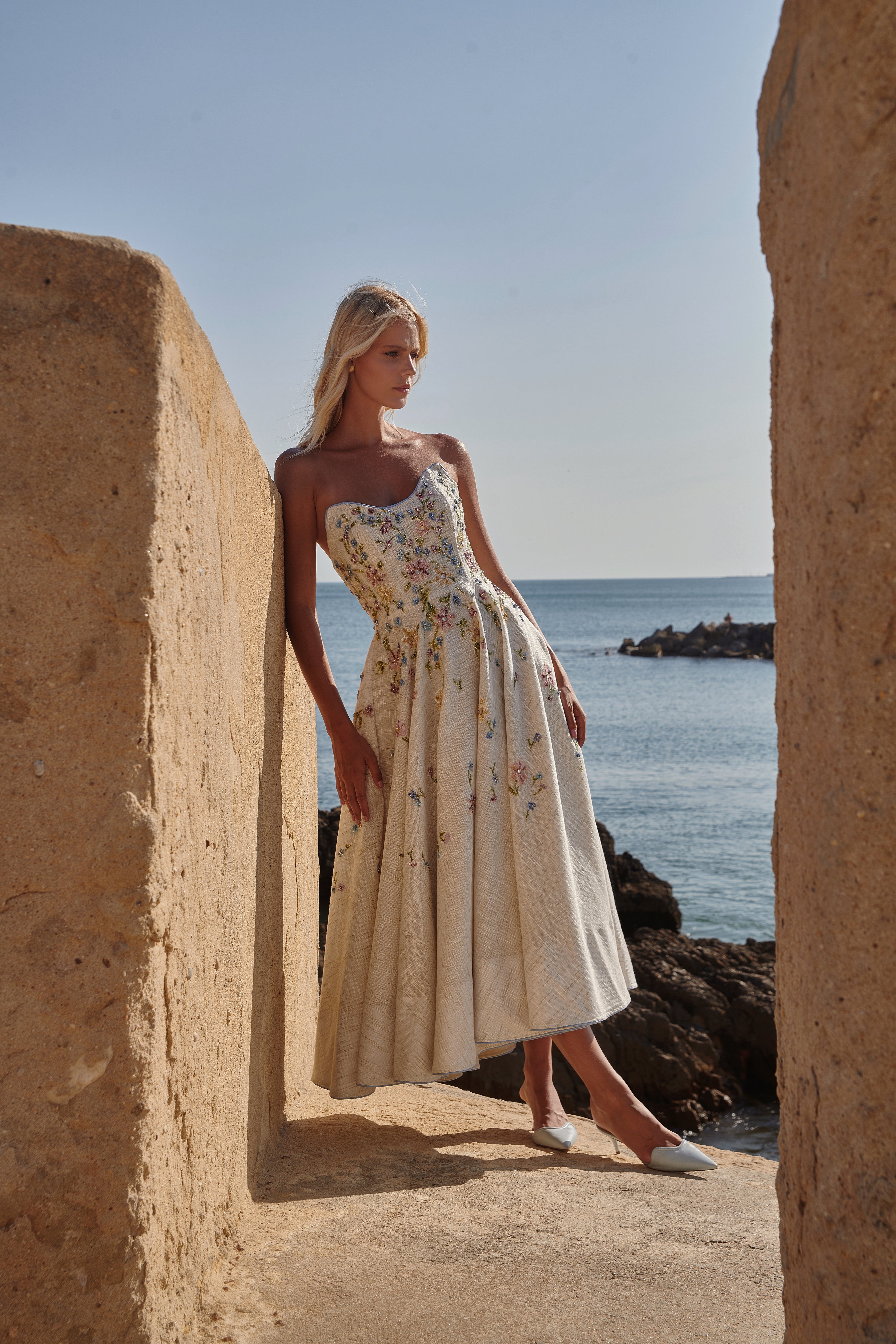 Vestido Monserrate