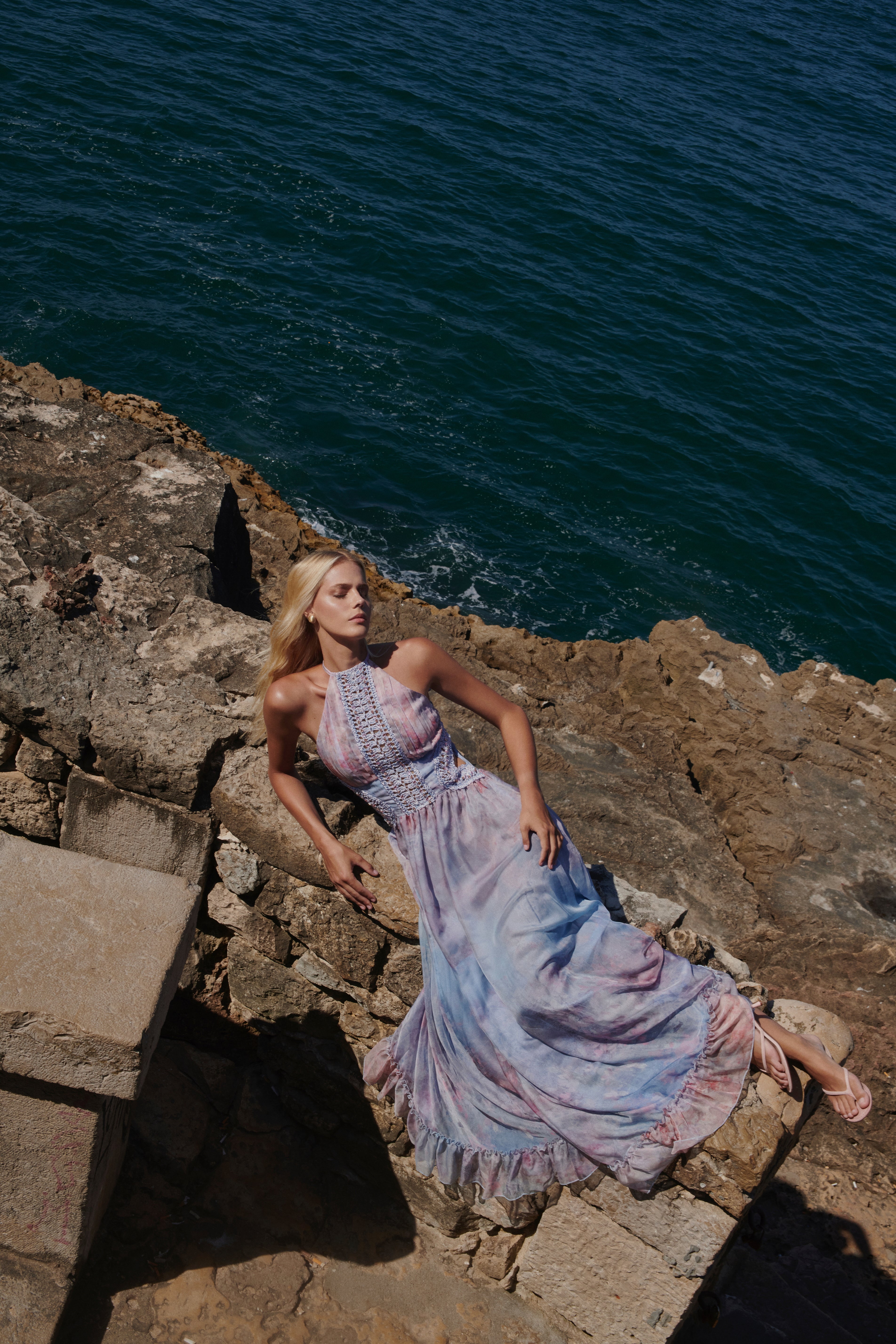 Vestido Porto