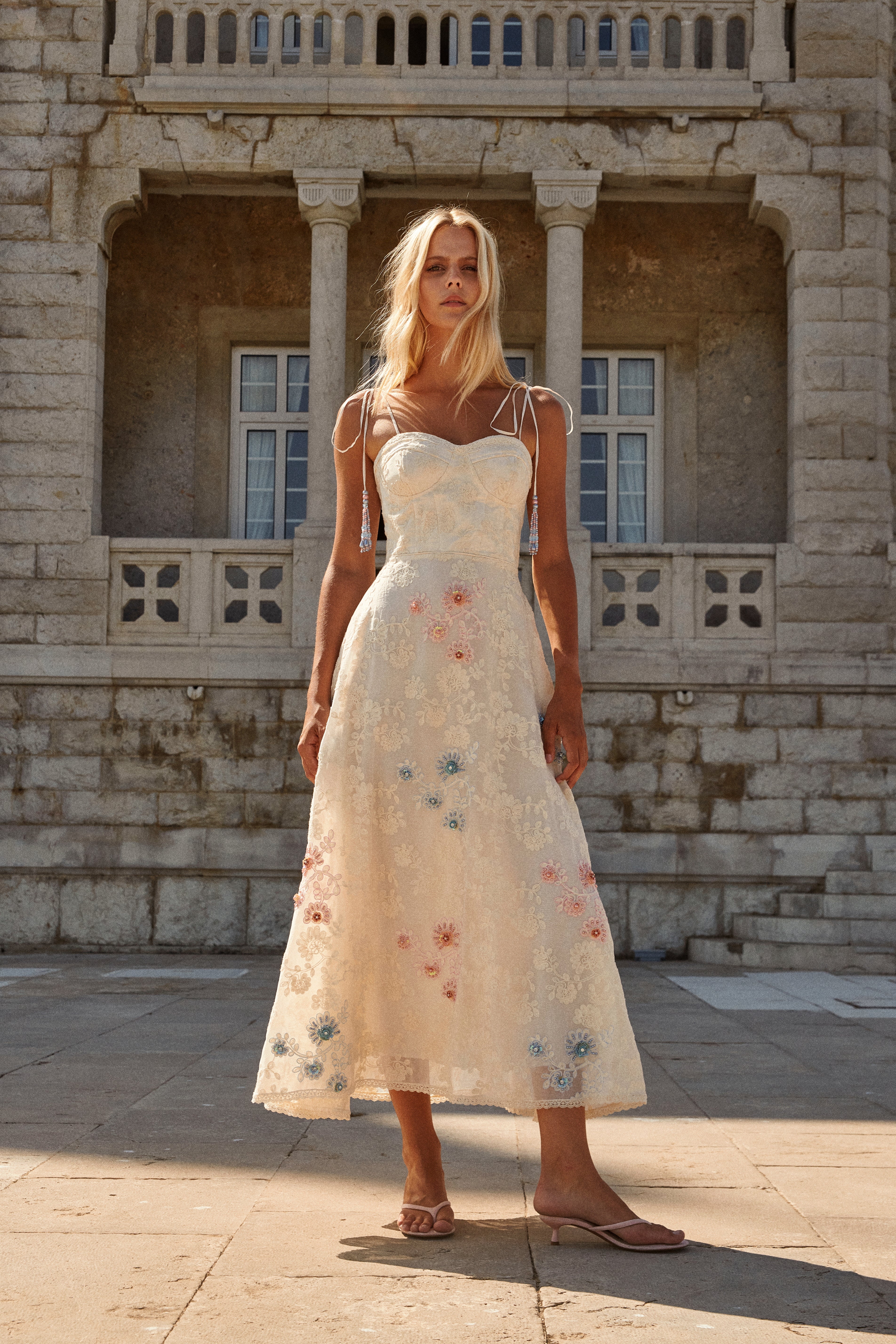 Vestido Tilia