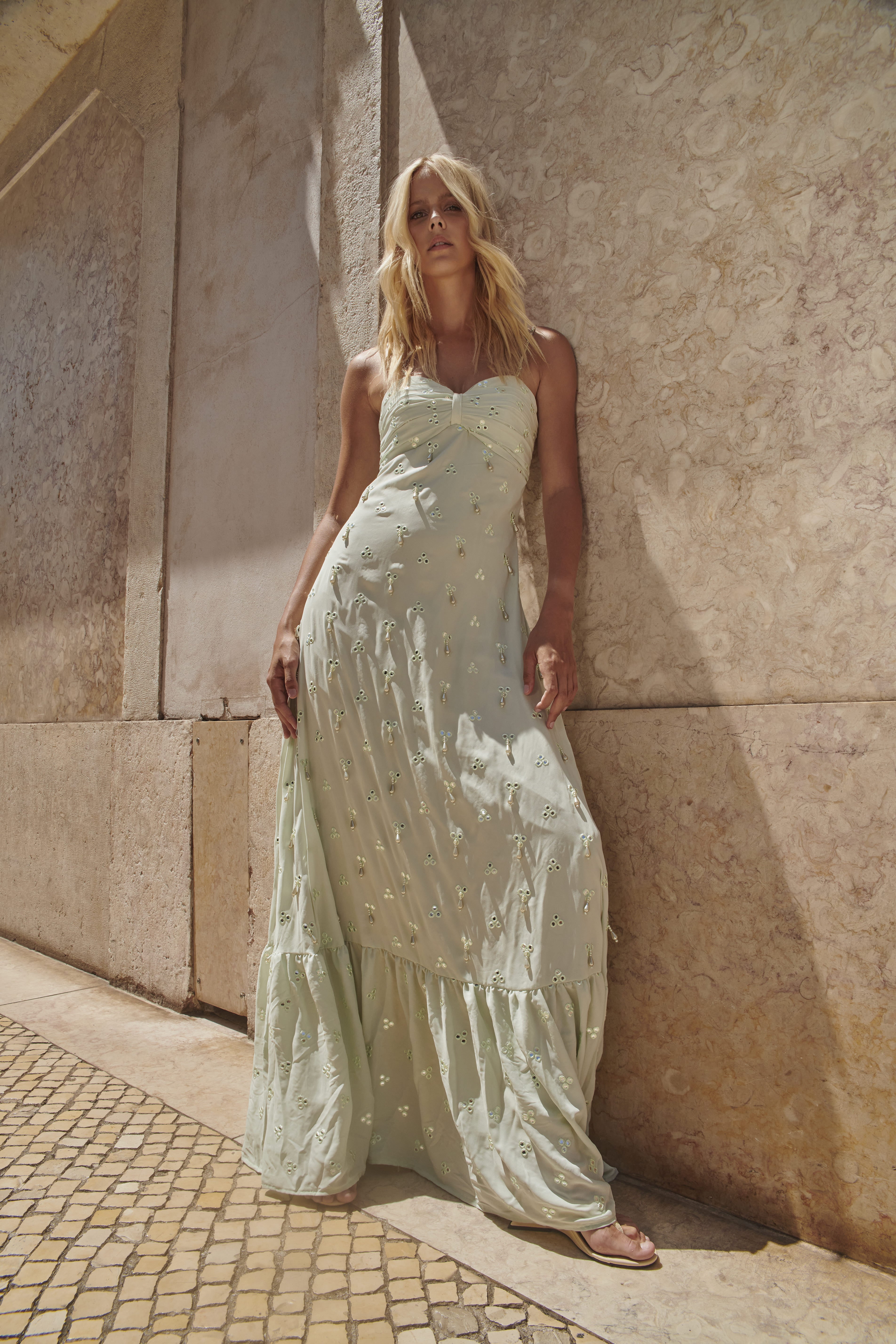 Vestido Belem