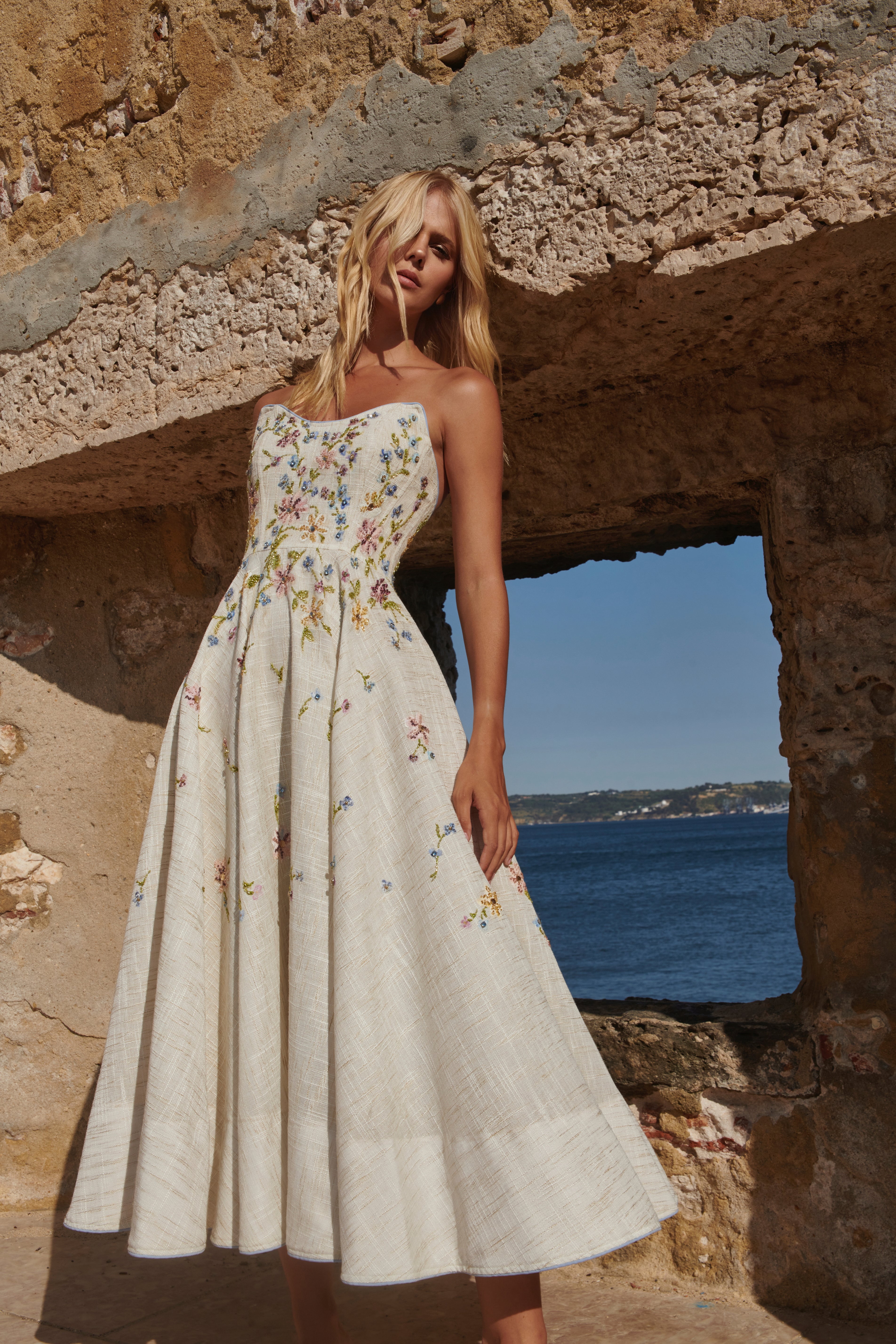 Vestido Monserrate
