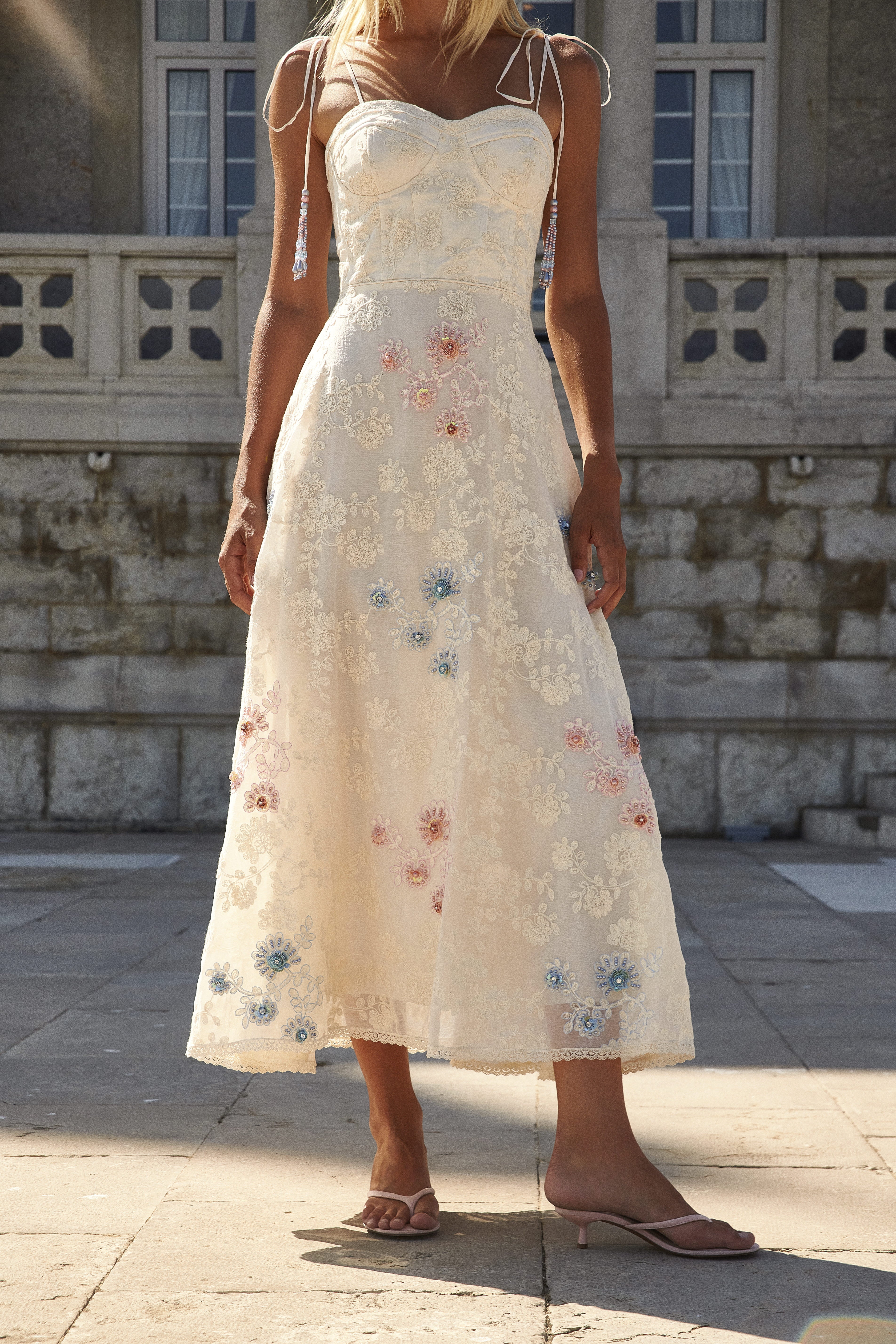 Vestido Tilia