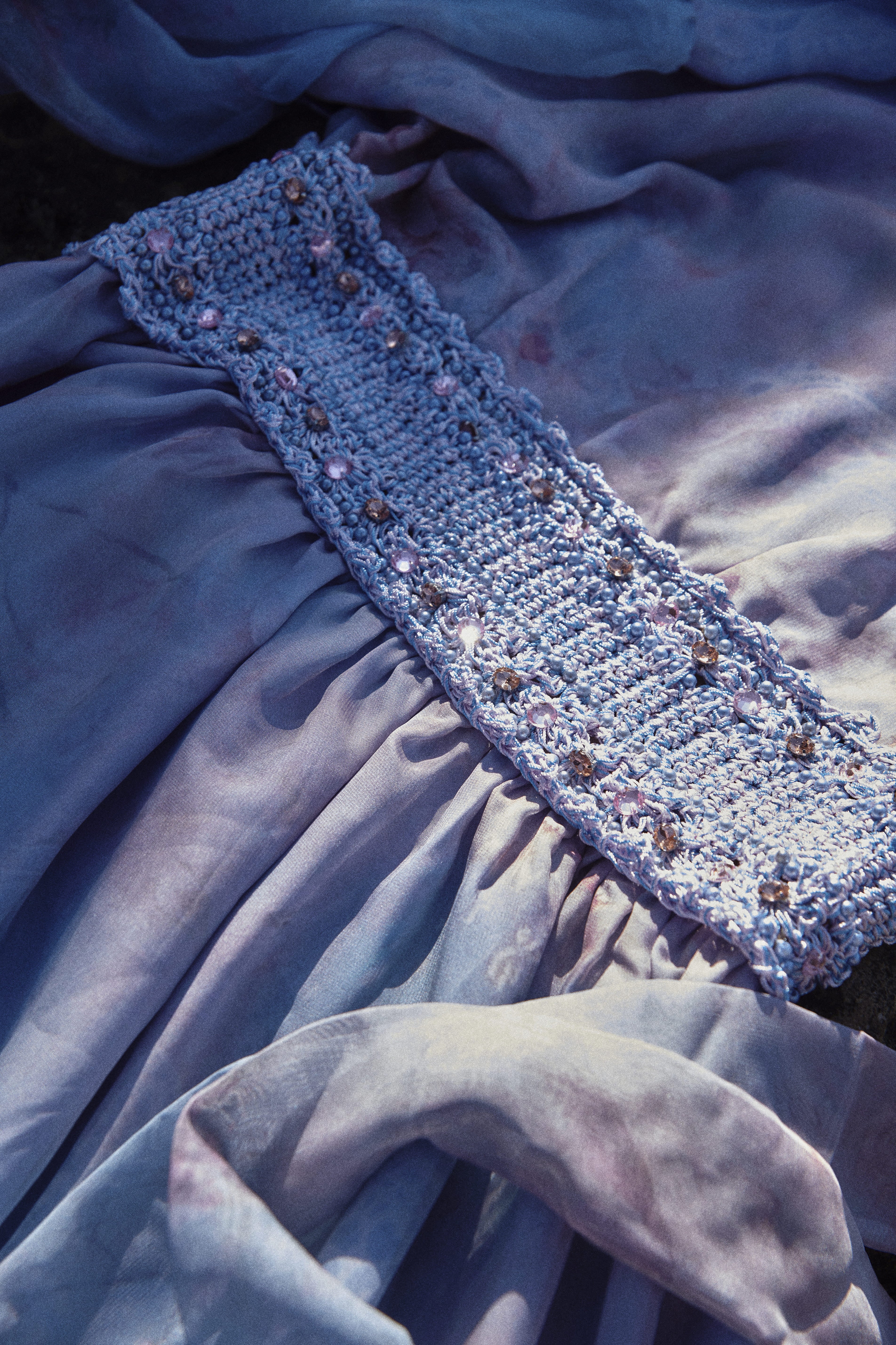 Vestido Oceano