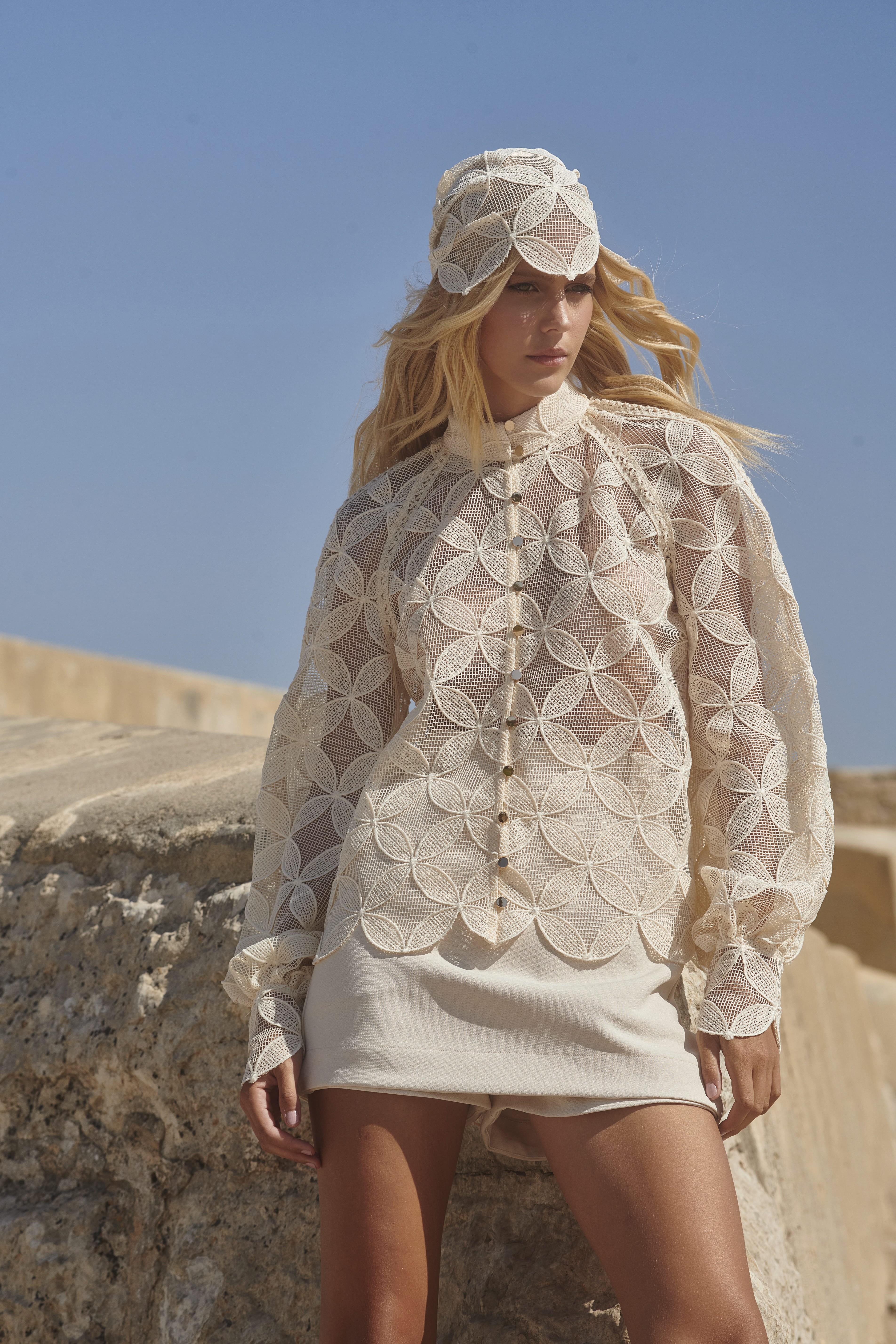 Blusa Kael