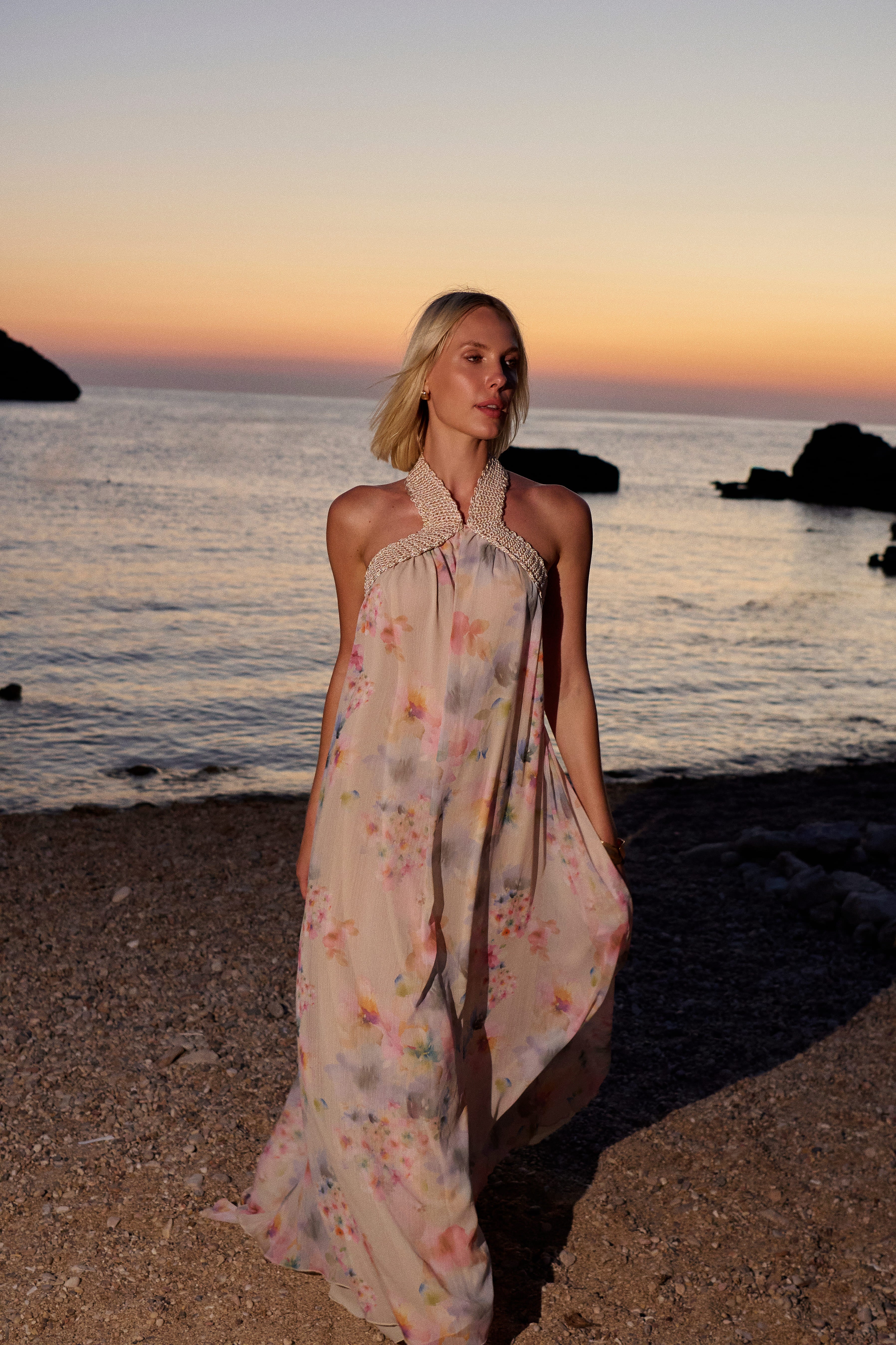 Vestido Bruna
