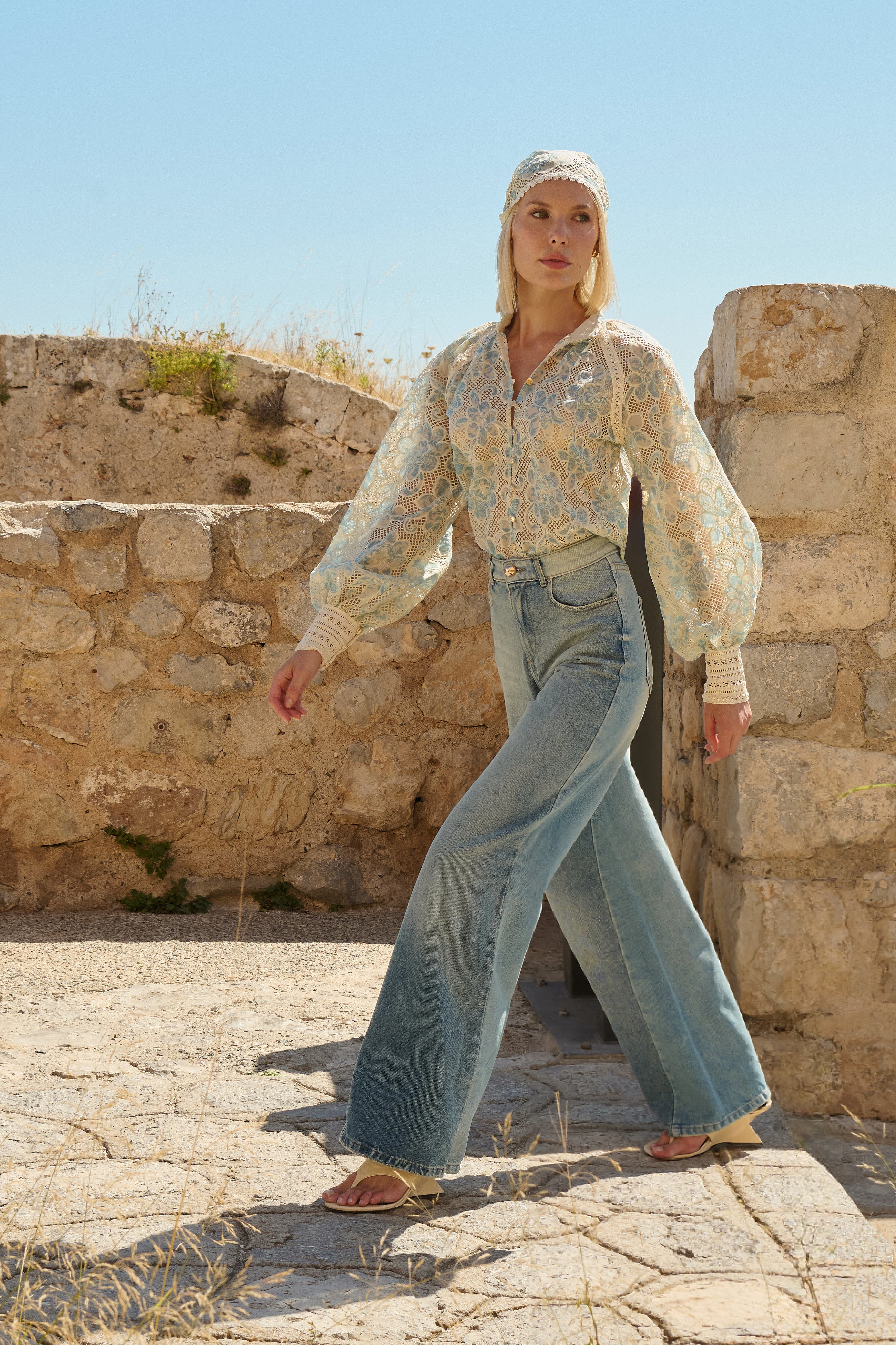 Calça Angel