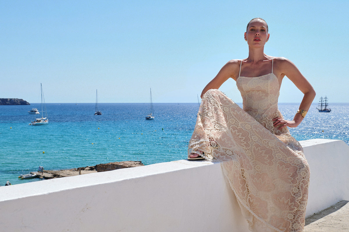 Vestido Valéria