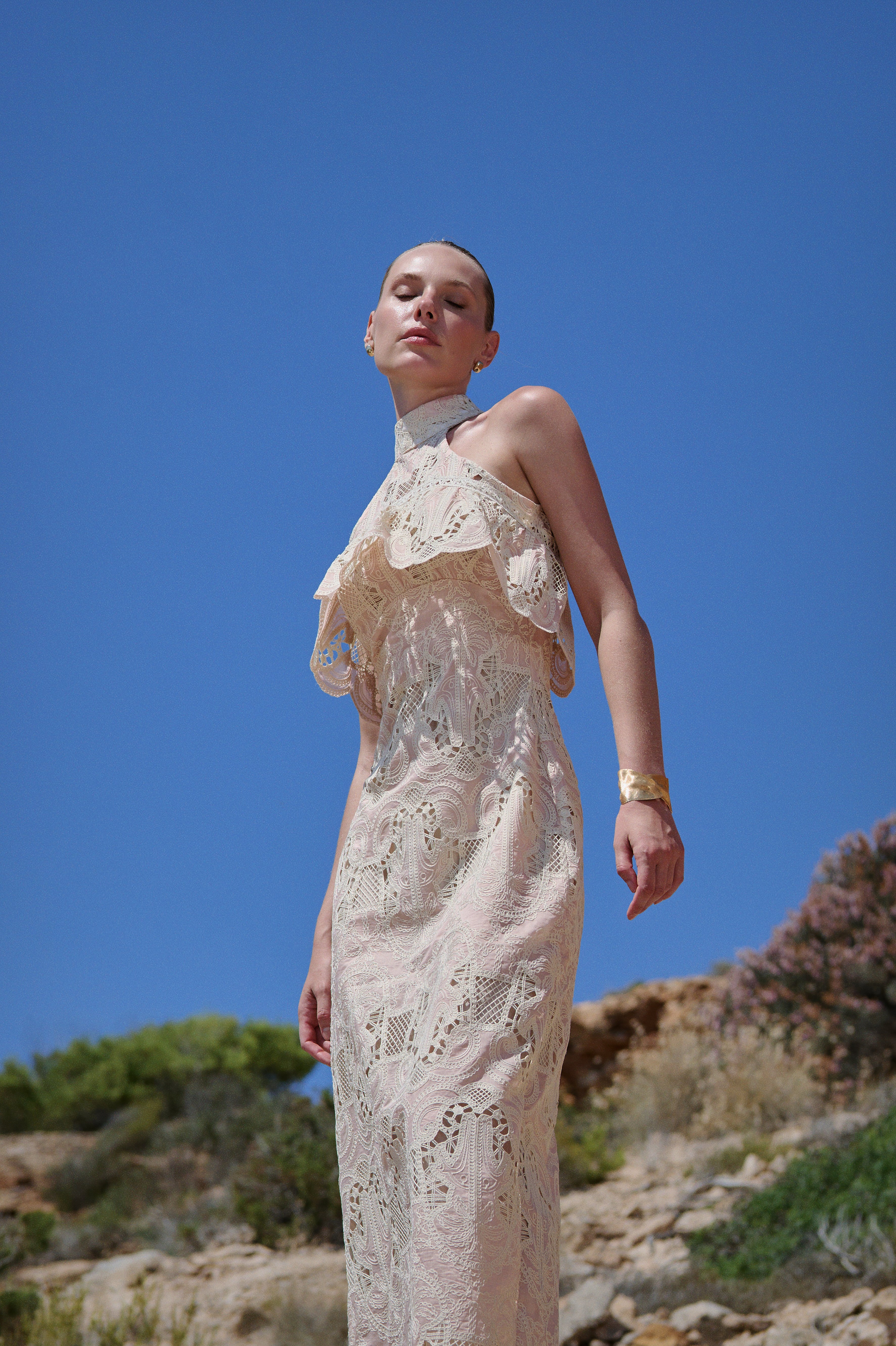 Vestido Neuza