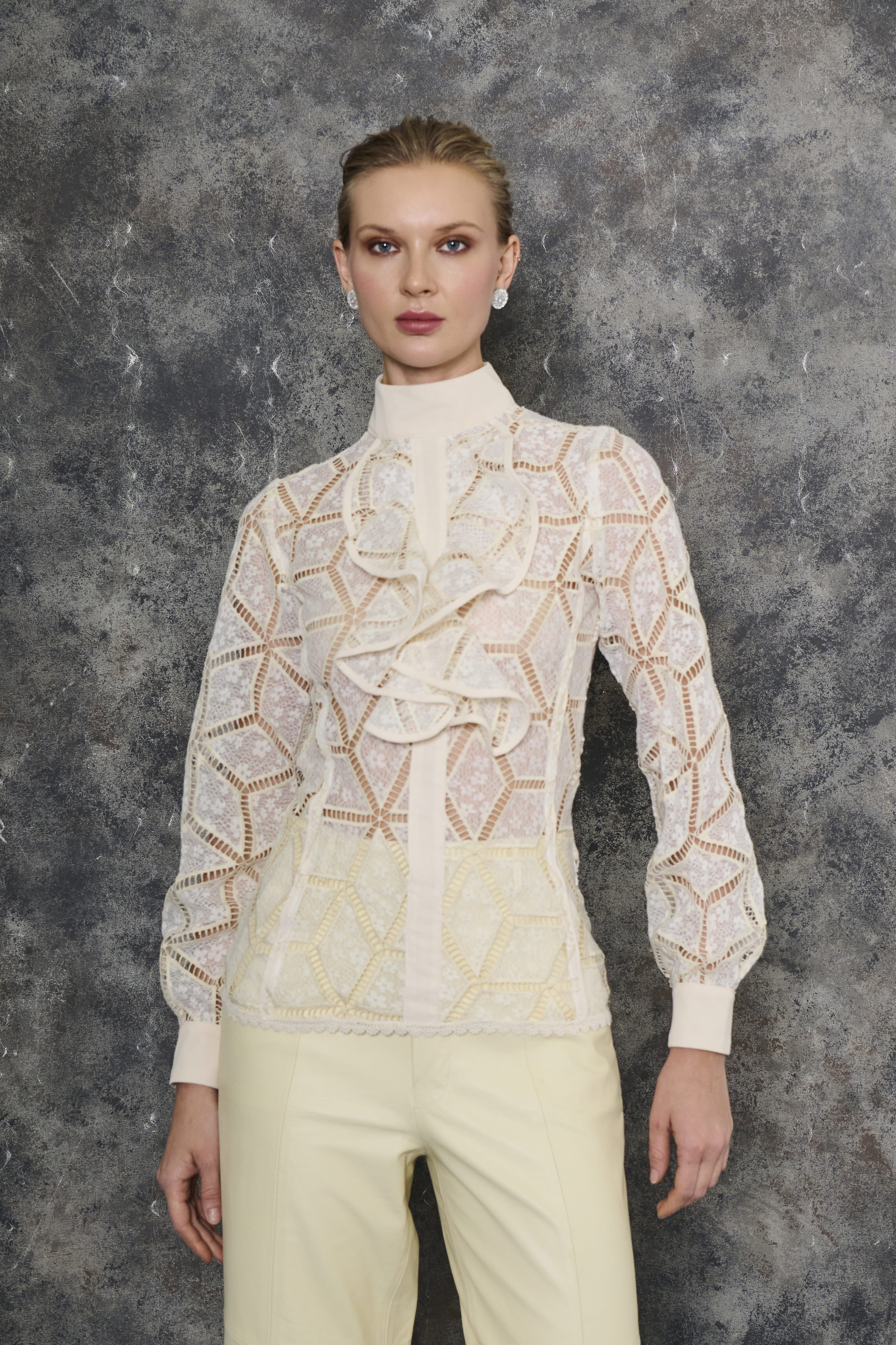 Blusa Aurélia