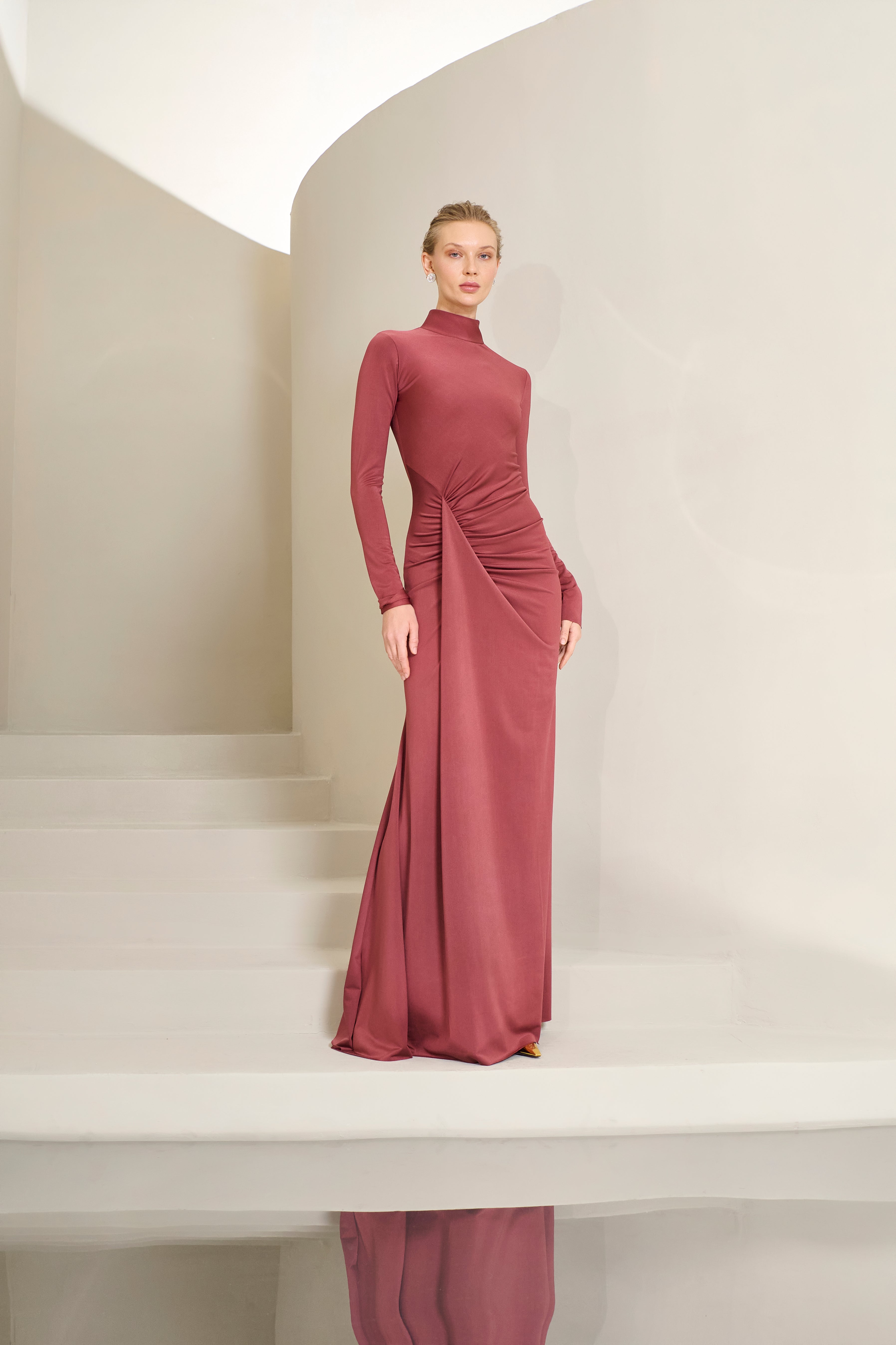 Vestido Sâmia