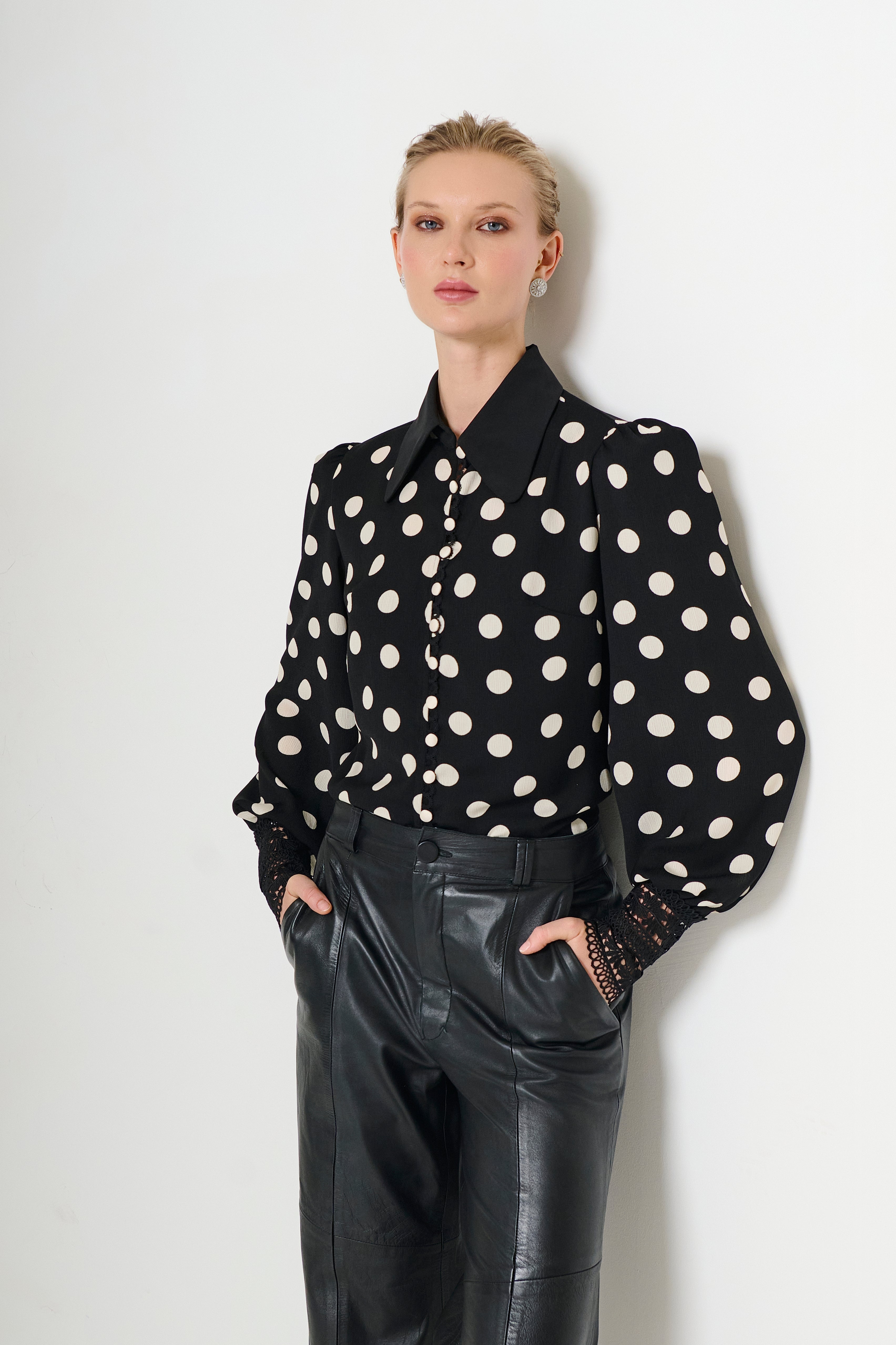 Blusa Pandora