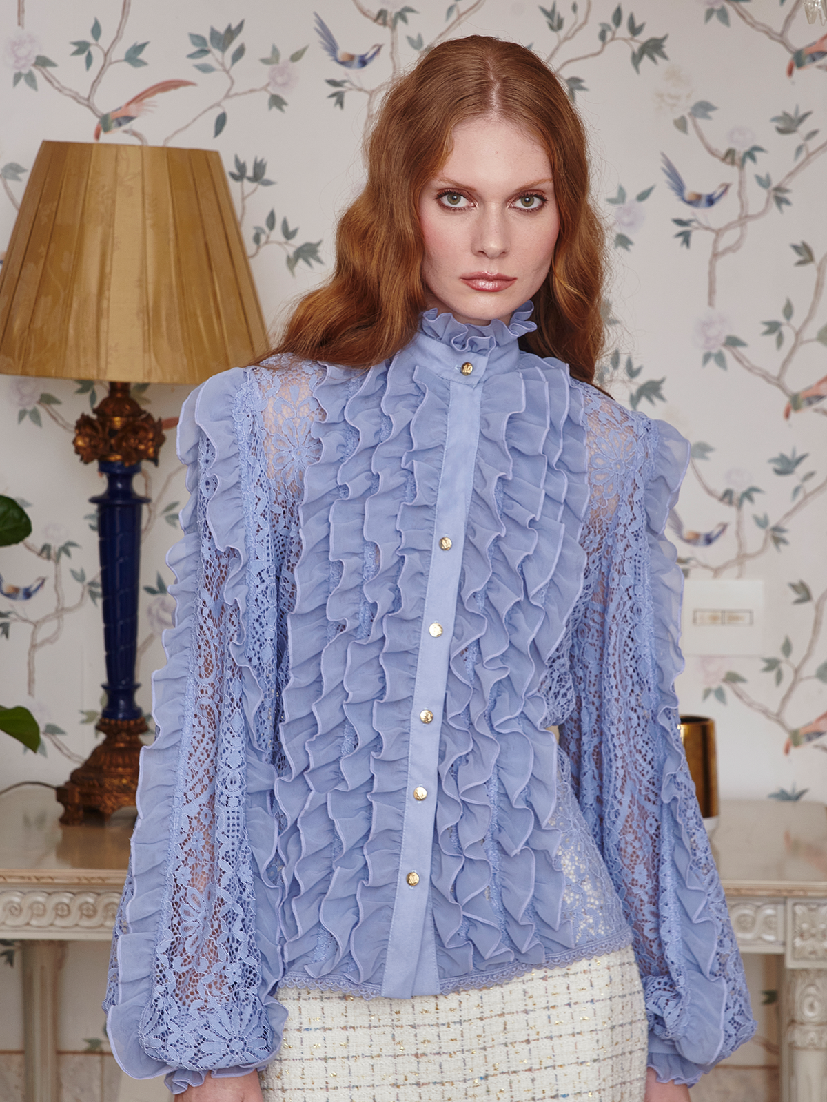 BLUSA LYRA