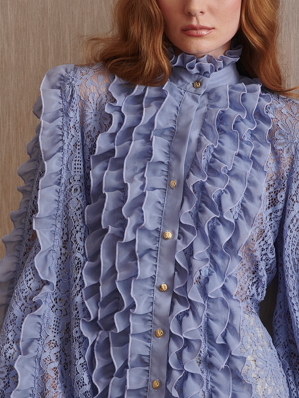 BLUSA LYRA