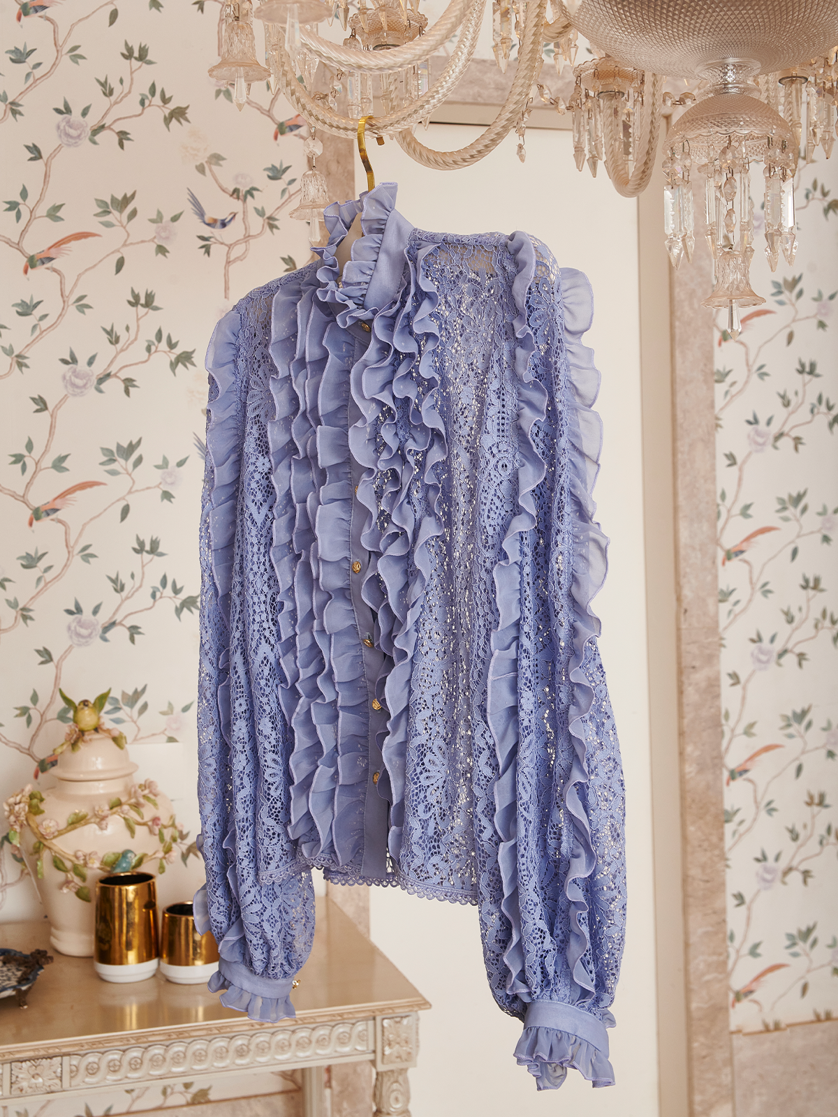 BLUSA LYRA