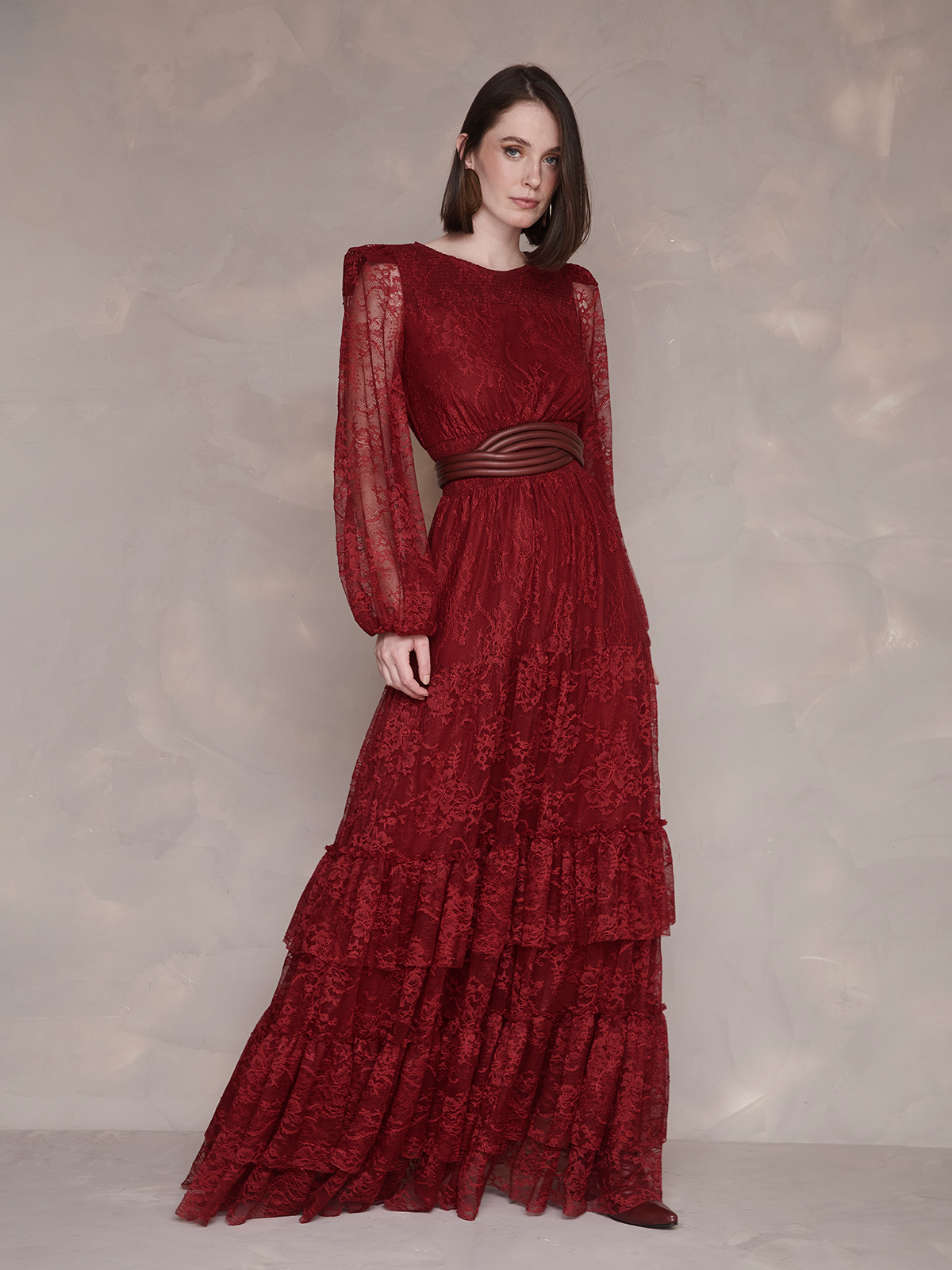 VESTIDO CRISTALINA