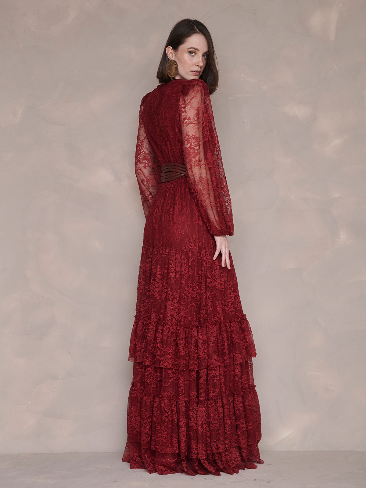 VESTIDO CRISTALINA