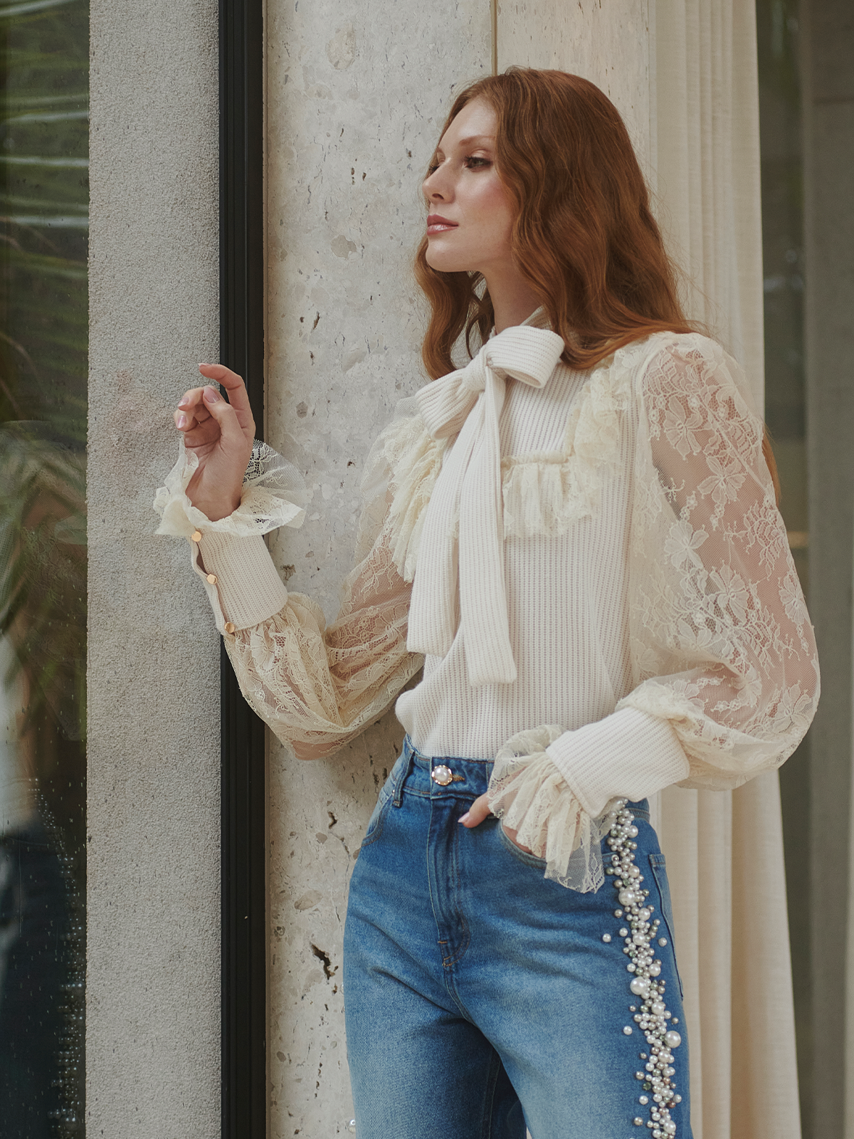 BLUSA GREICE