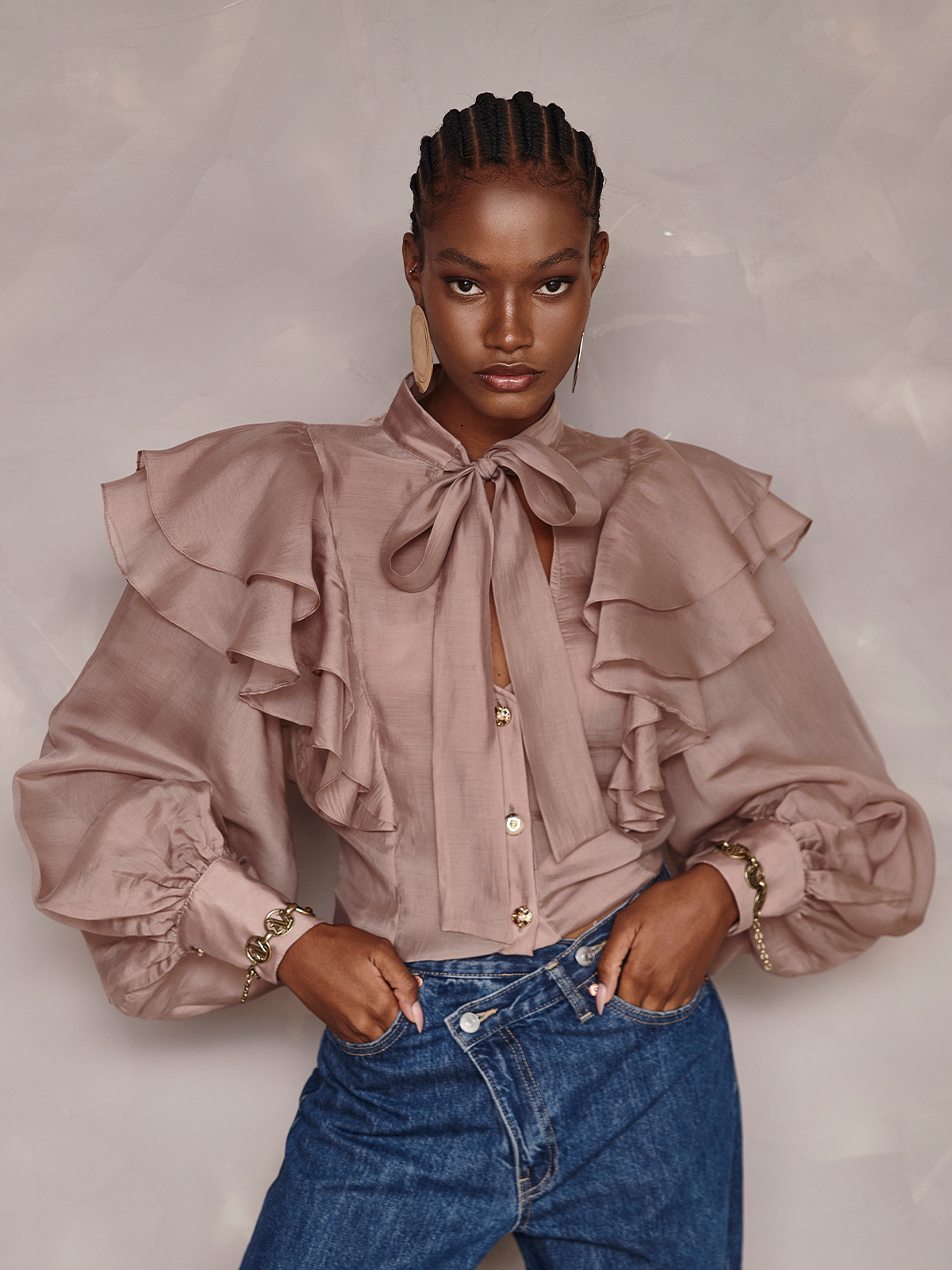 BLUSA AFAGO