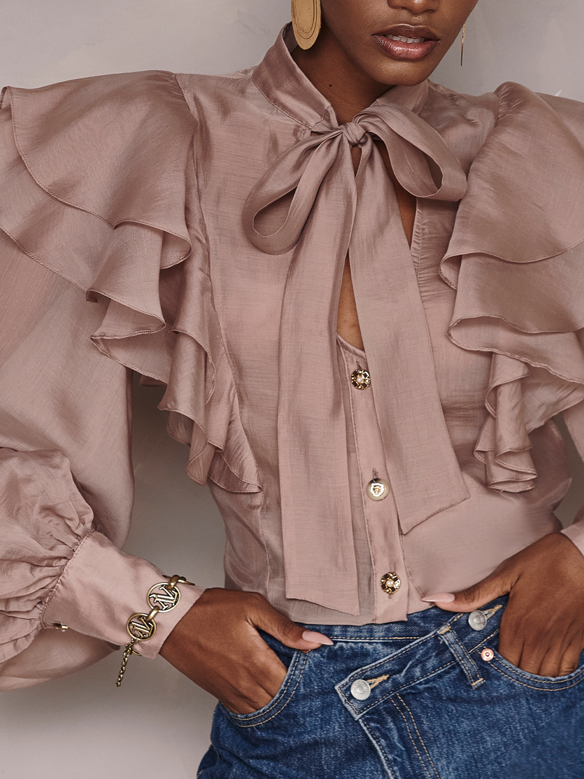 BLUSA AFAGO