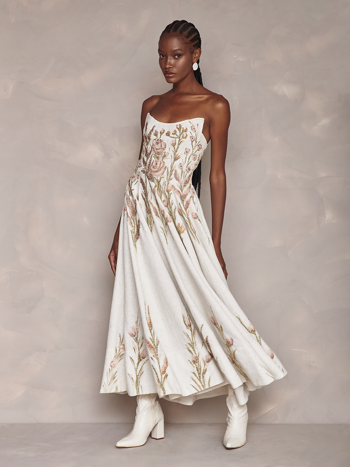 VESTIDO ITALIANA
