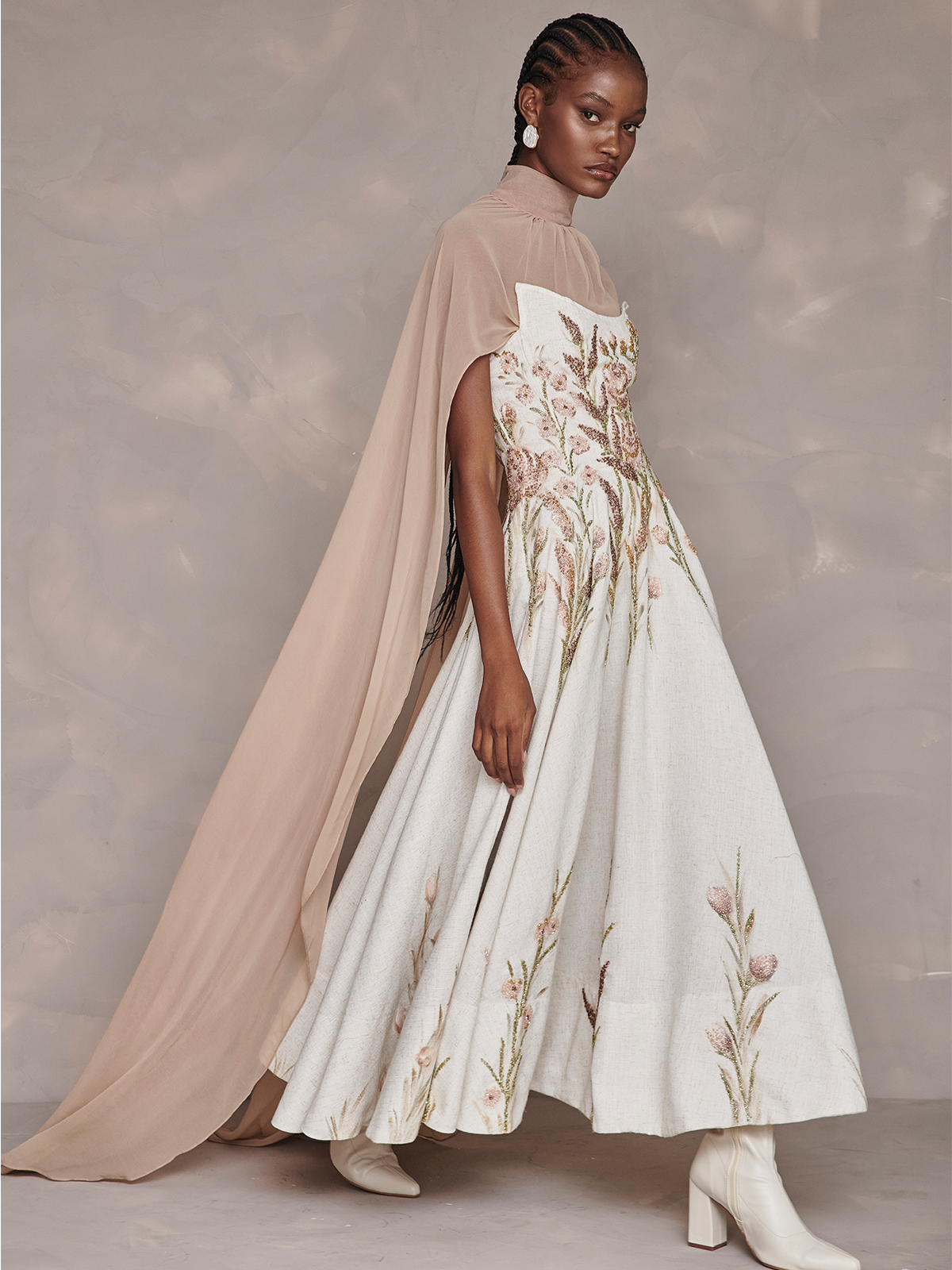 VESTIDO ITALIANA