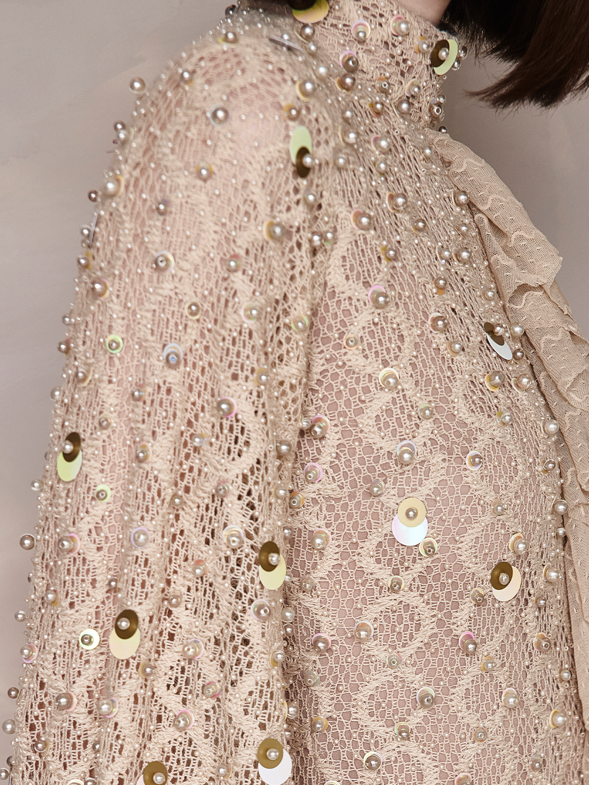VESTIDO PORCELANA