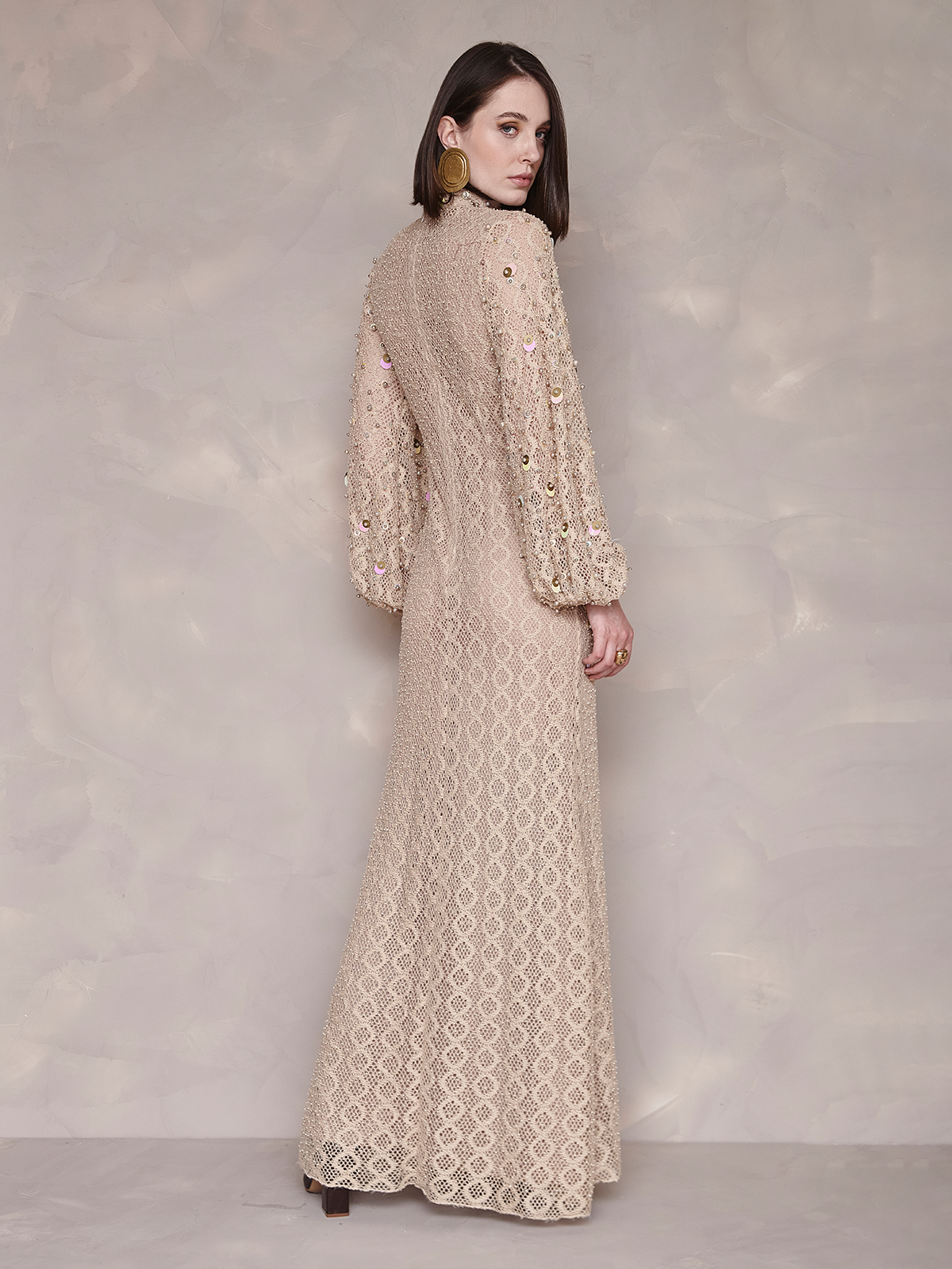 VESTIDO PORCELANA