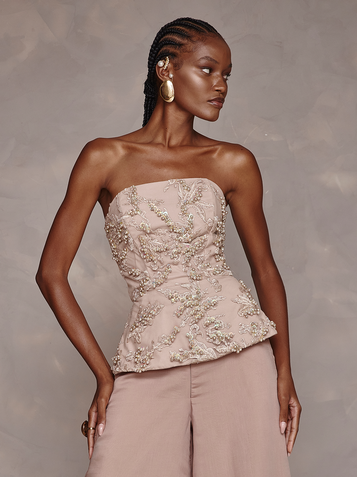 CONJUNTO CHANTILY