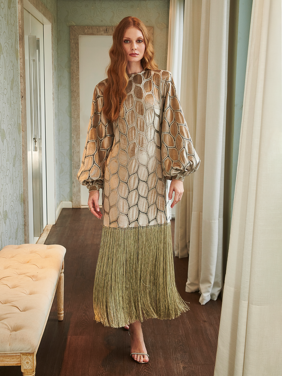 VESTIDO CAMILLE