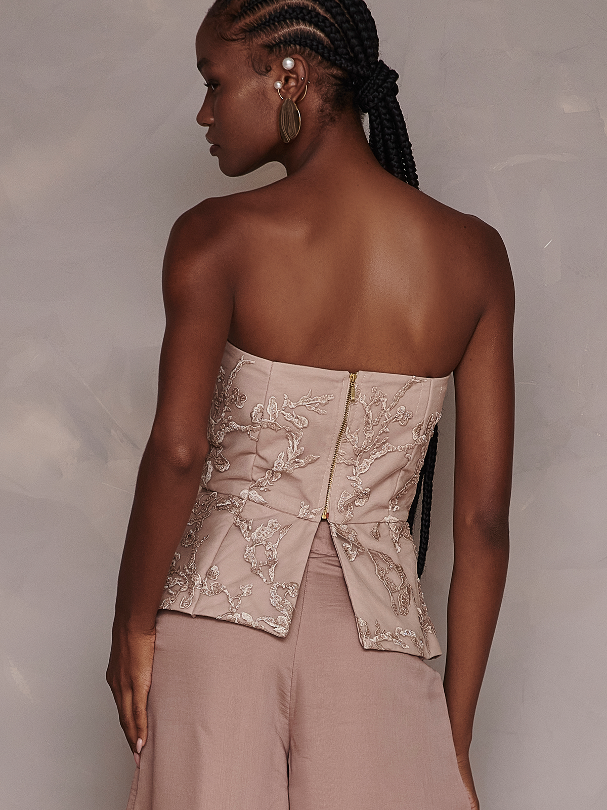 CONJUNTO CHANTILY