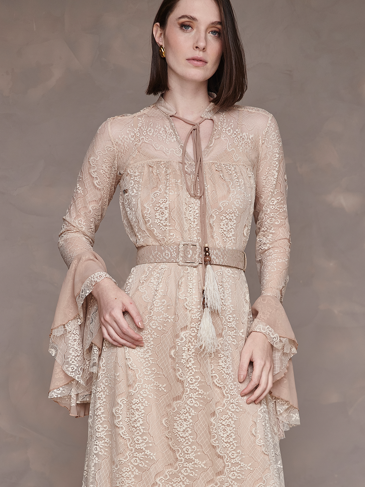 VESTIDO MARCANTE