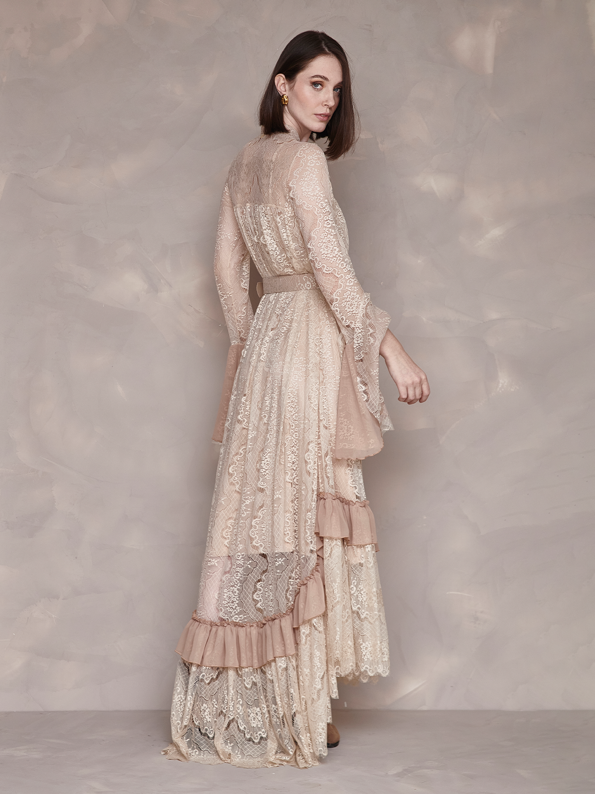 VESTIDO MARCANTE