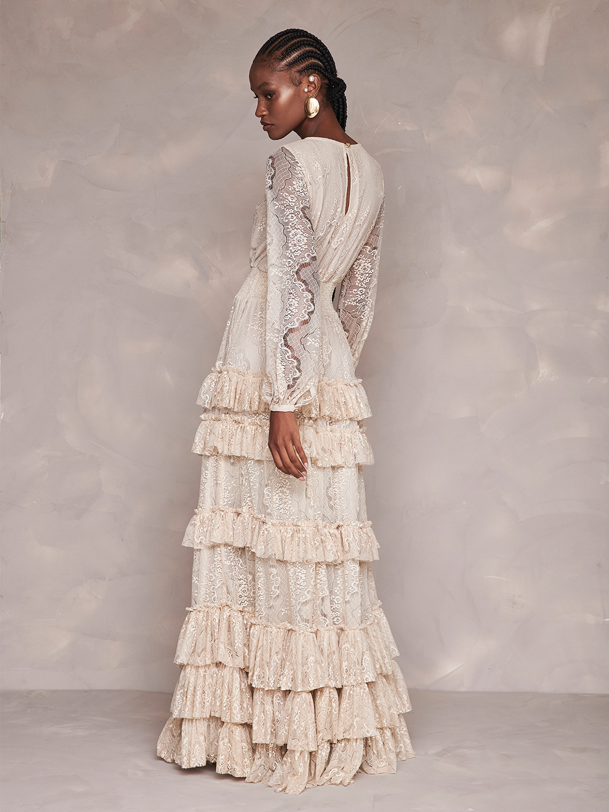 VESTIDO MÍSTICO