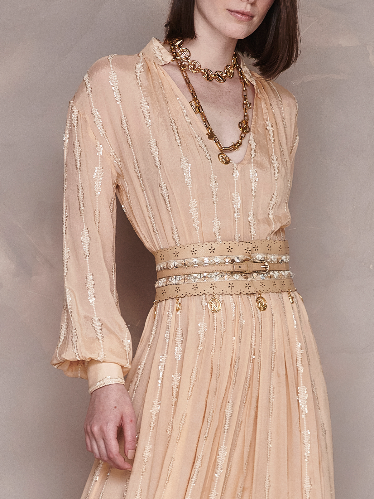 VESTIDO CHARME
