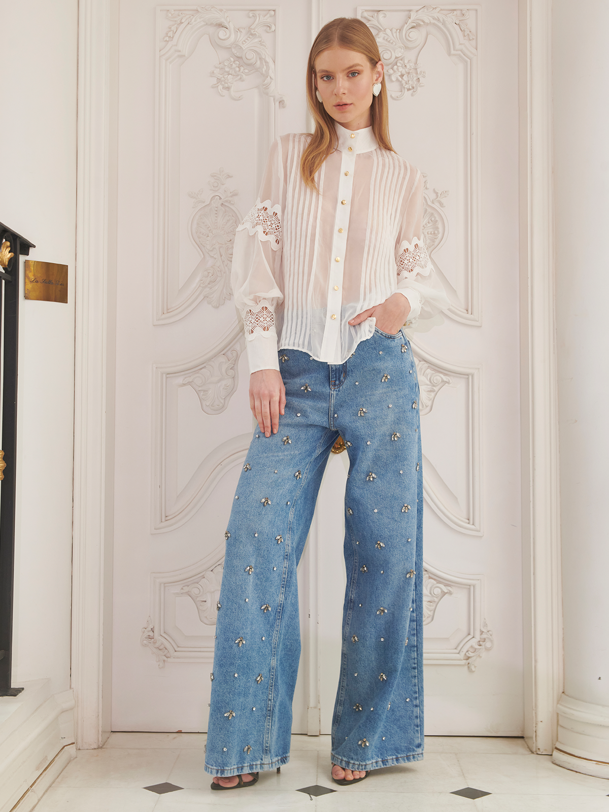 BLUSA EMY