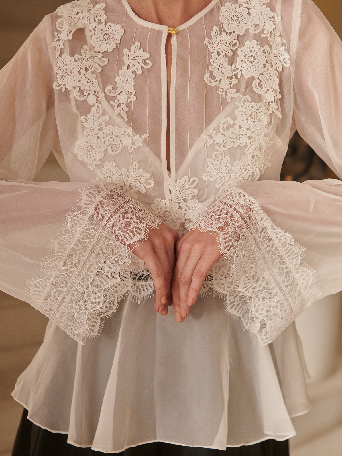 BLUSA AYUMI